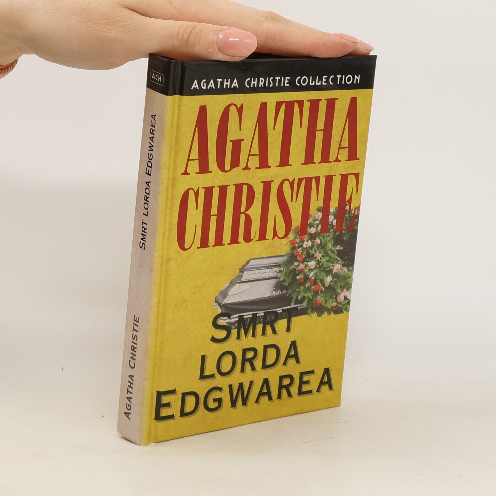 Agatha Christie Smrt lorda Edgwarea