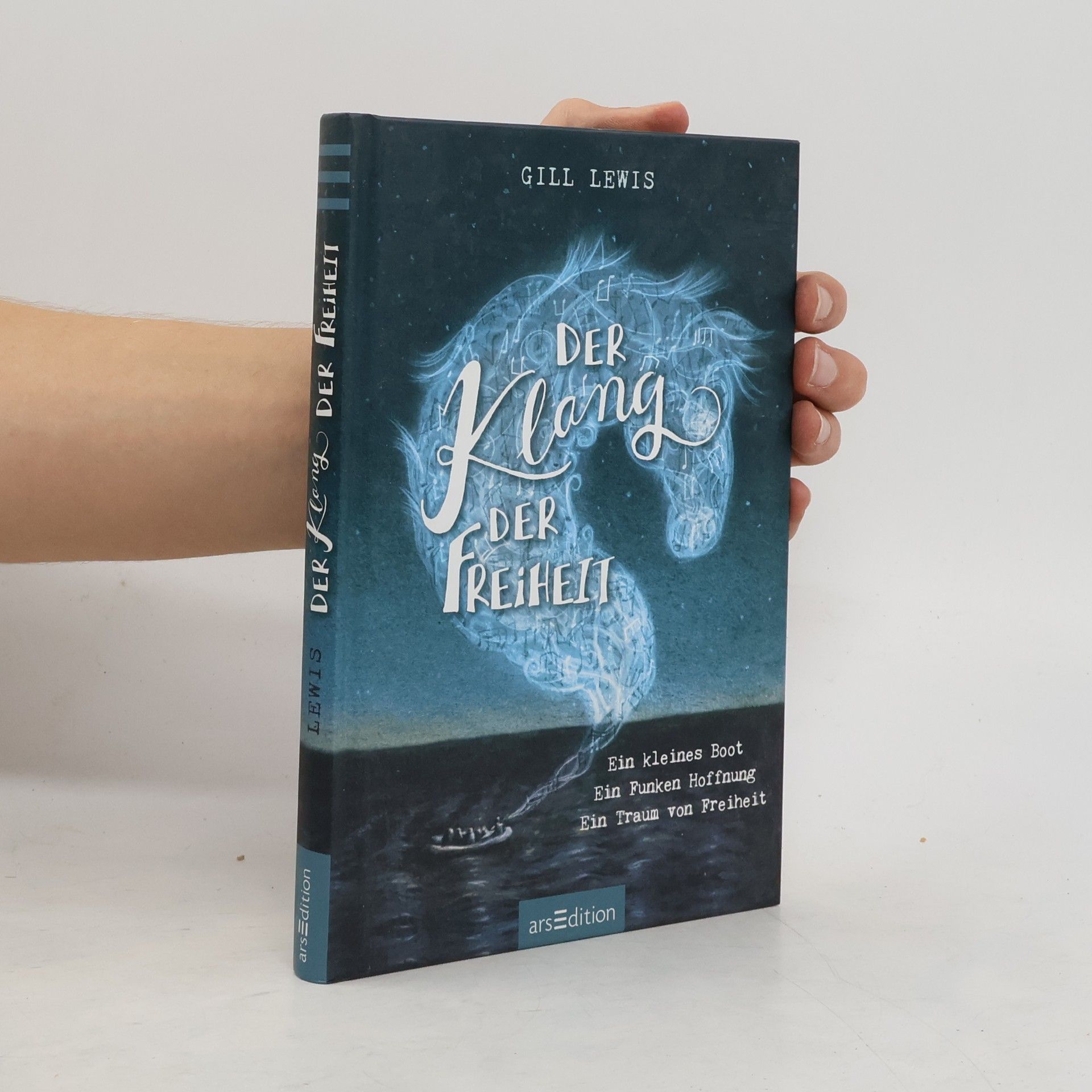 Gill Lewis Der Klang der Freiheit
