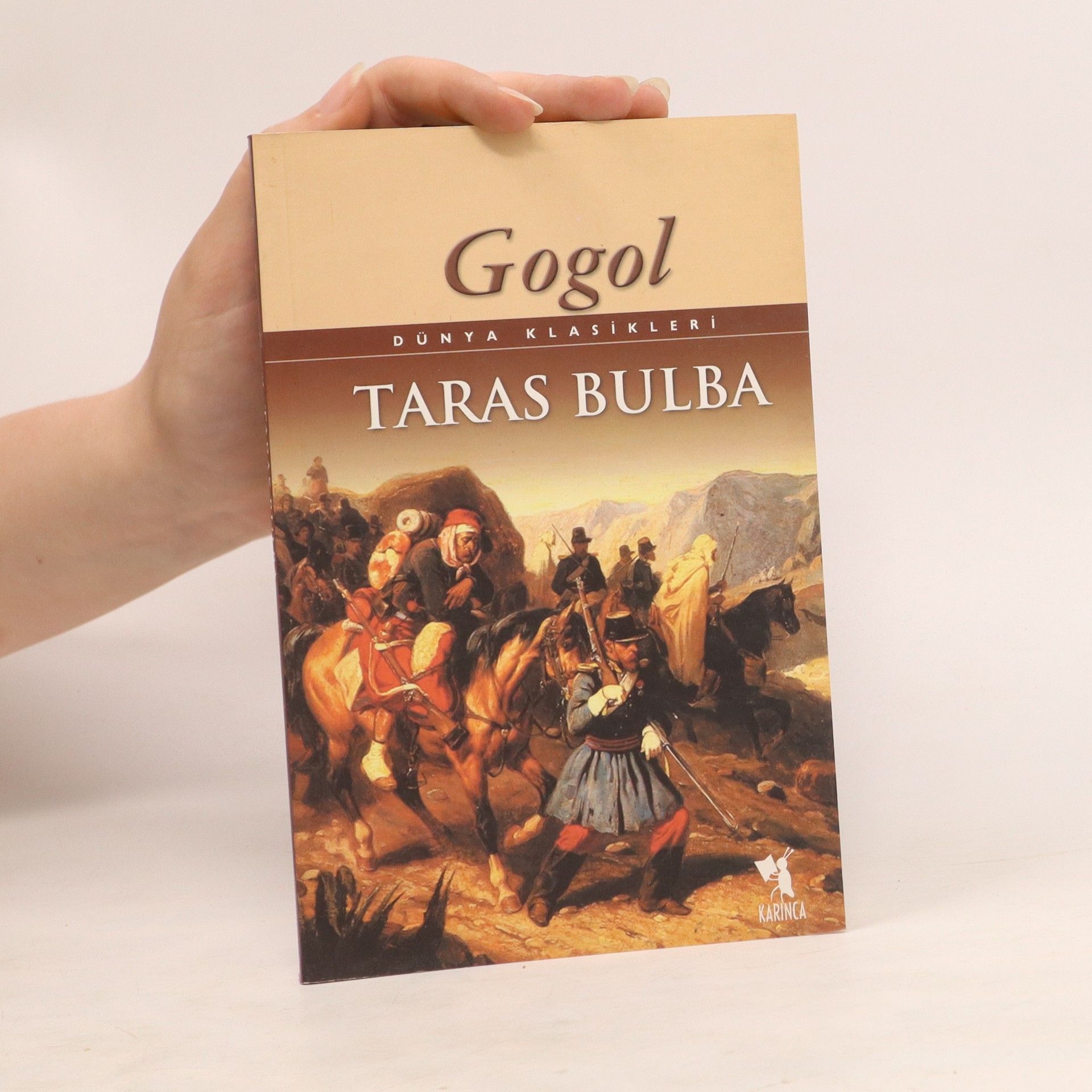 Nikolaj Vasilevič Gogol Taras Bulba