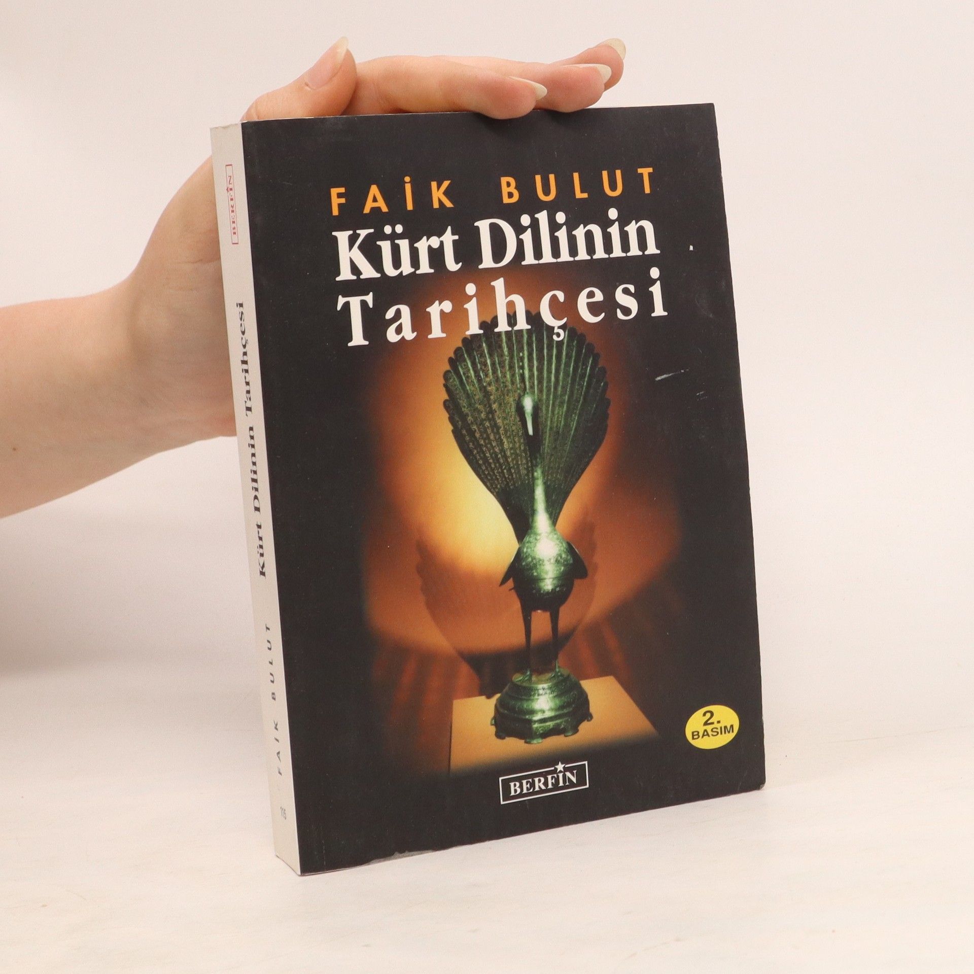 Faik Bulut Kürt dilinin tarihçesi