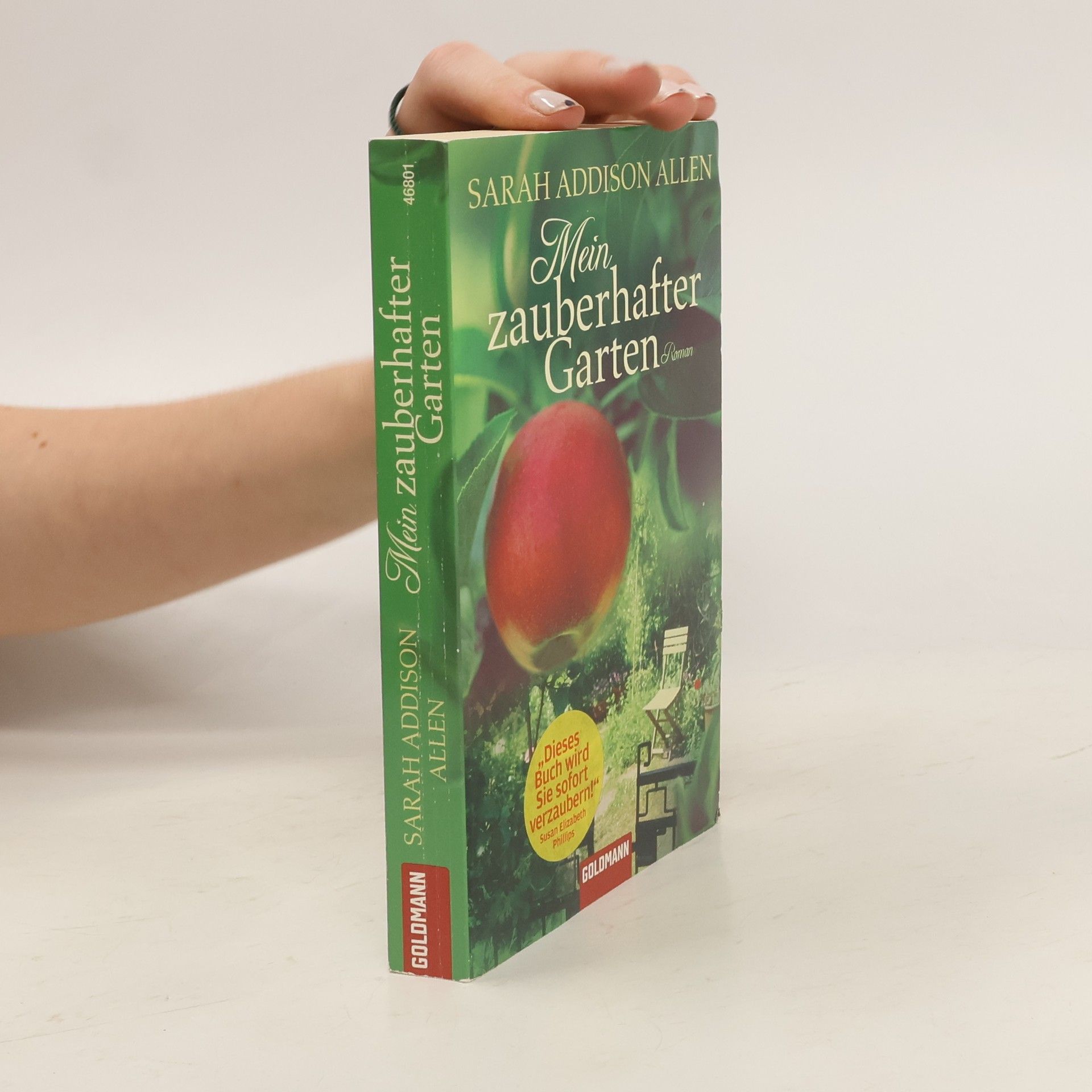 Sarah Addison Allen Mein zauberhafter Garten