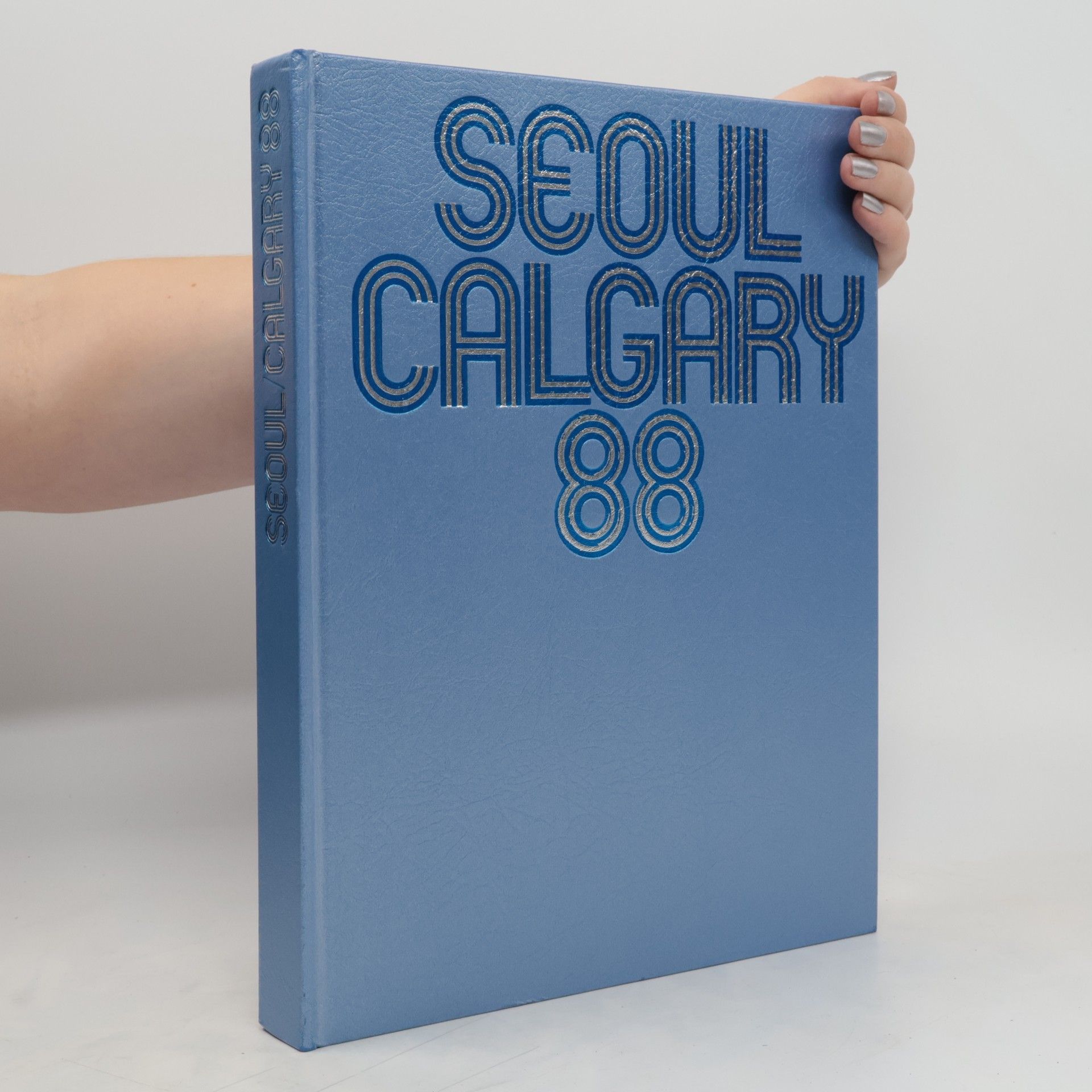 Autorenkollektiv Seoul Calgary 88