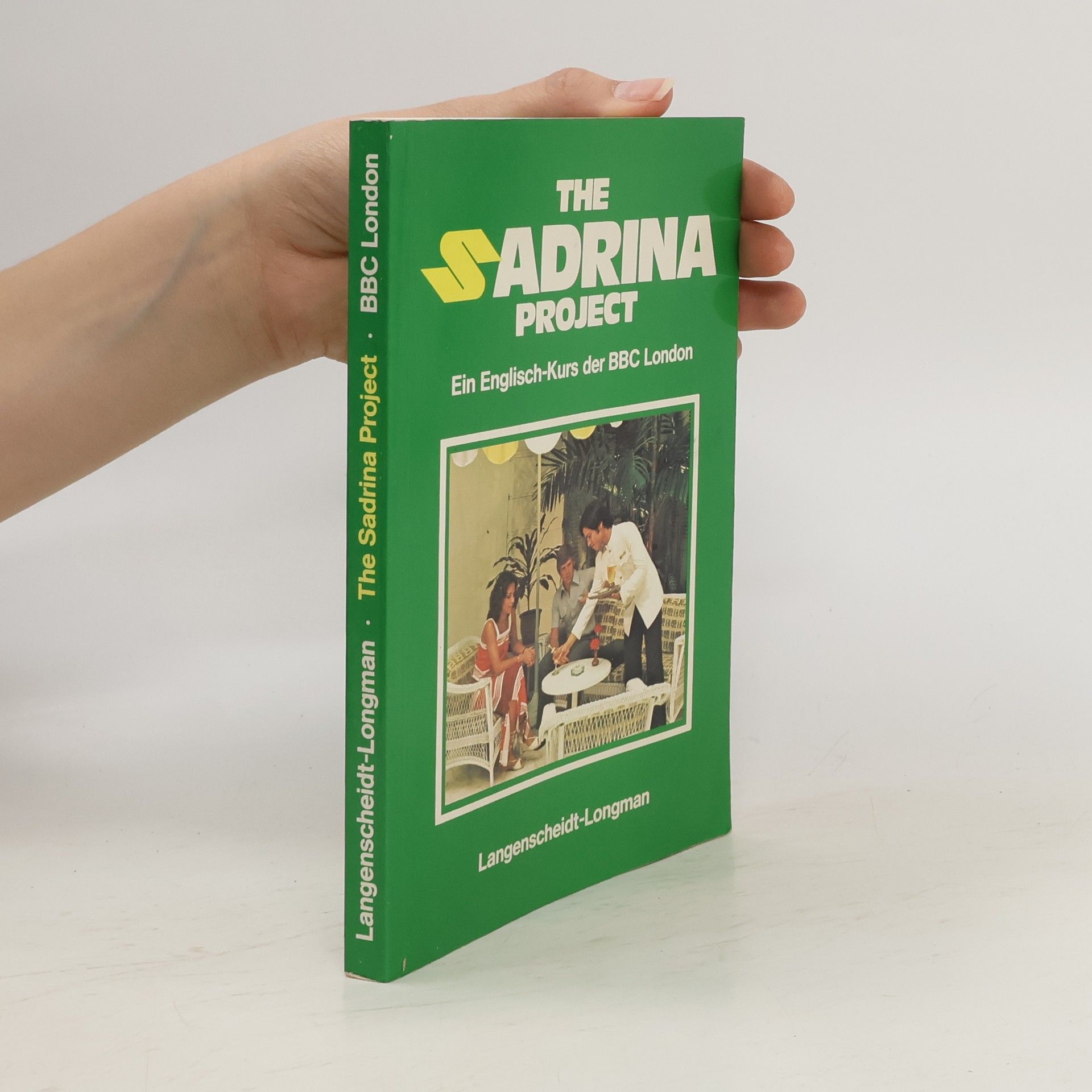 Nick McIver The Sadrina Project : English for Travel