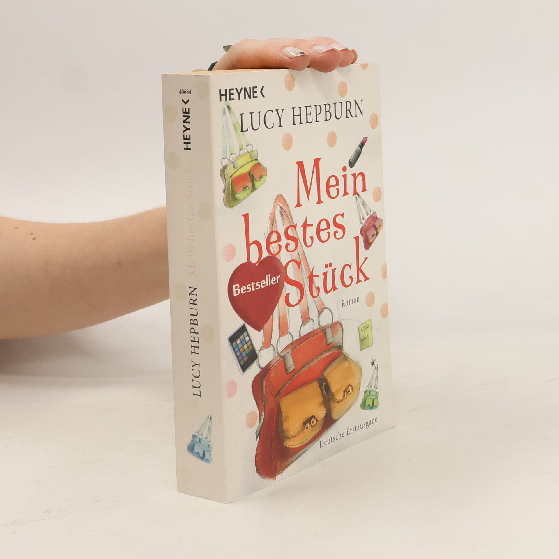 Lucy Hepburn Mein bestes Stück