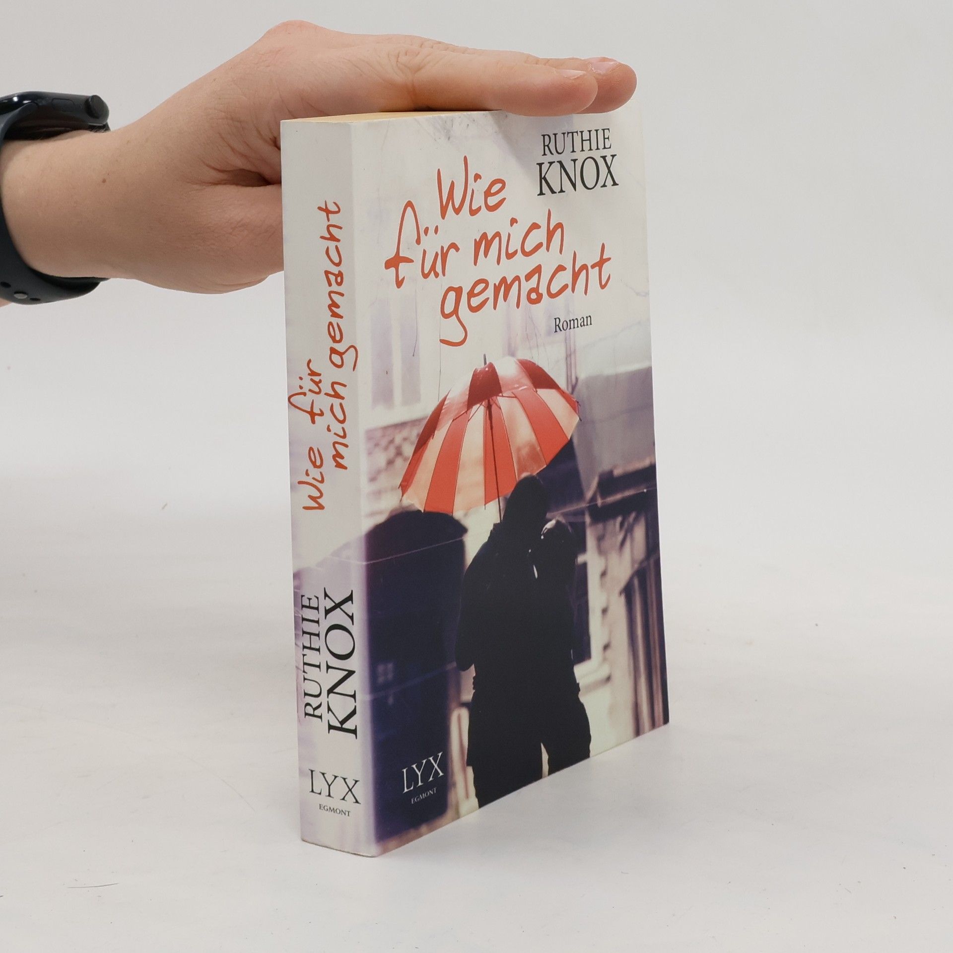 Ruthie Knox Wie für mich gemacht