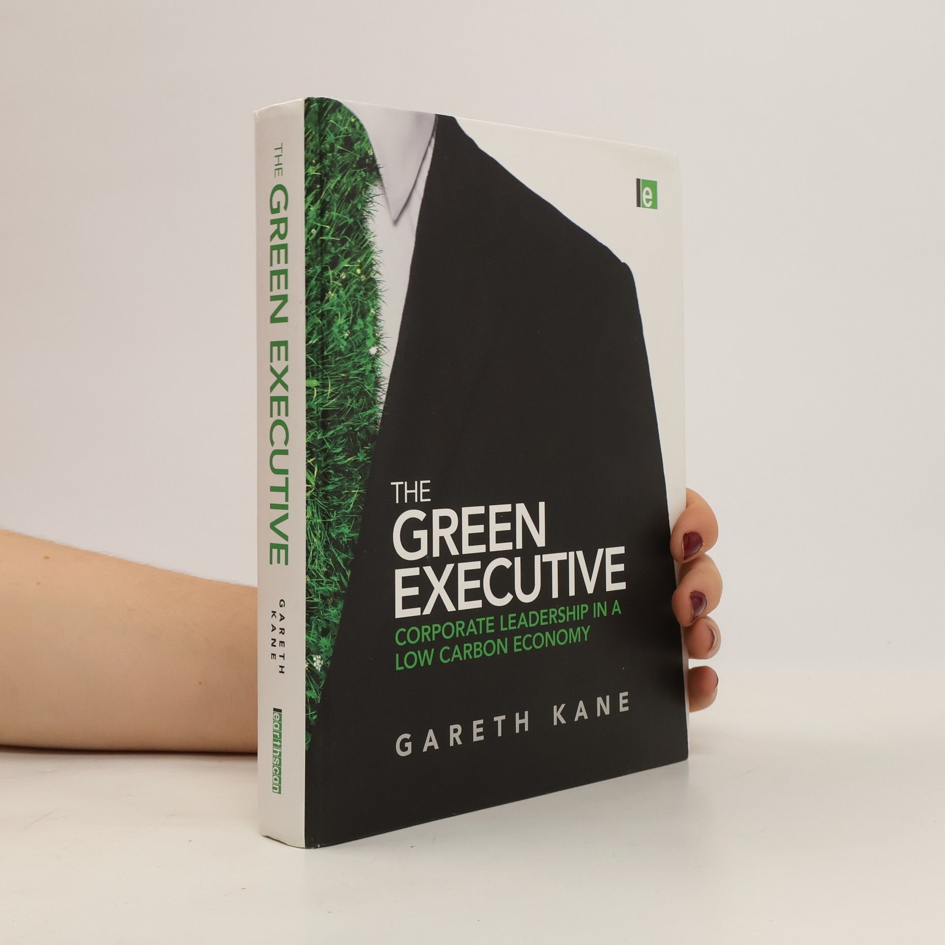 Gareth Kane The Green Executive