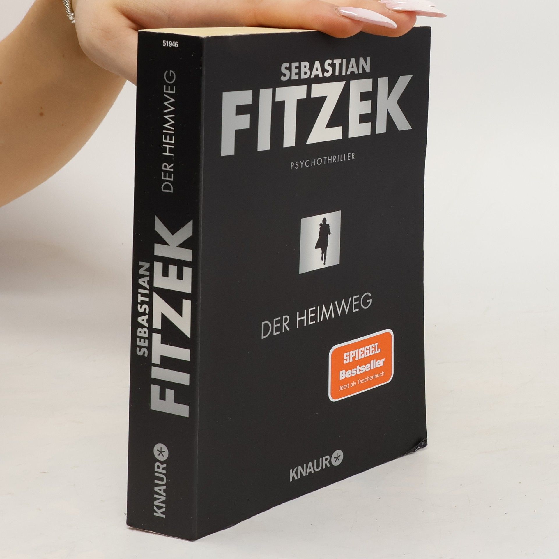 Sebastian Fitzek Der Heimweg