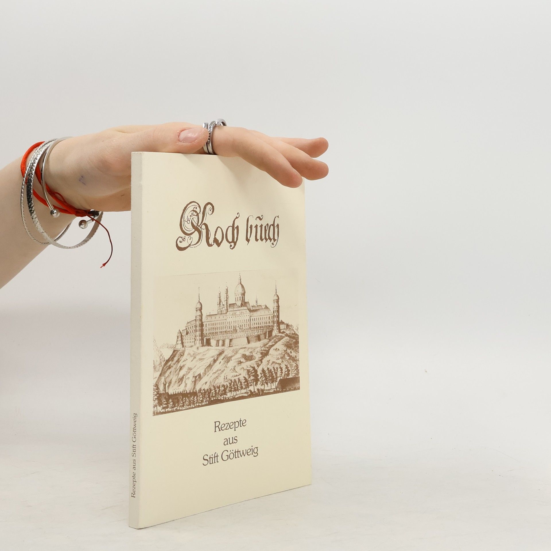 Autorenkollektiv Originalrezepte aus dem Stiftsarchiv Göttweig