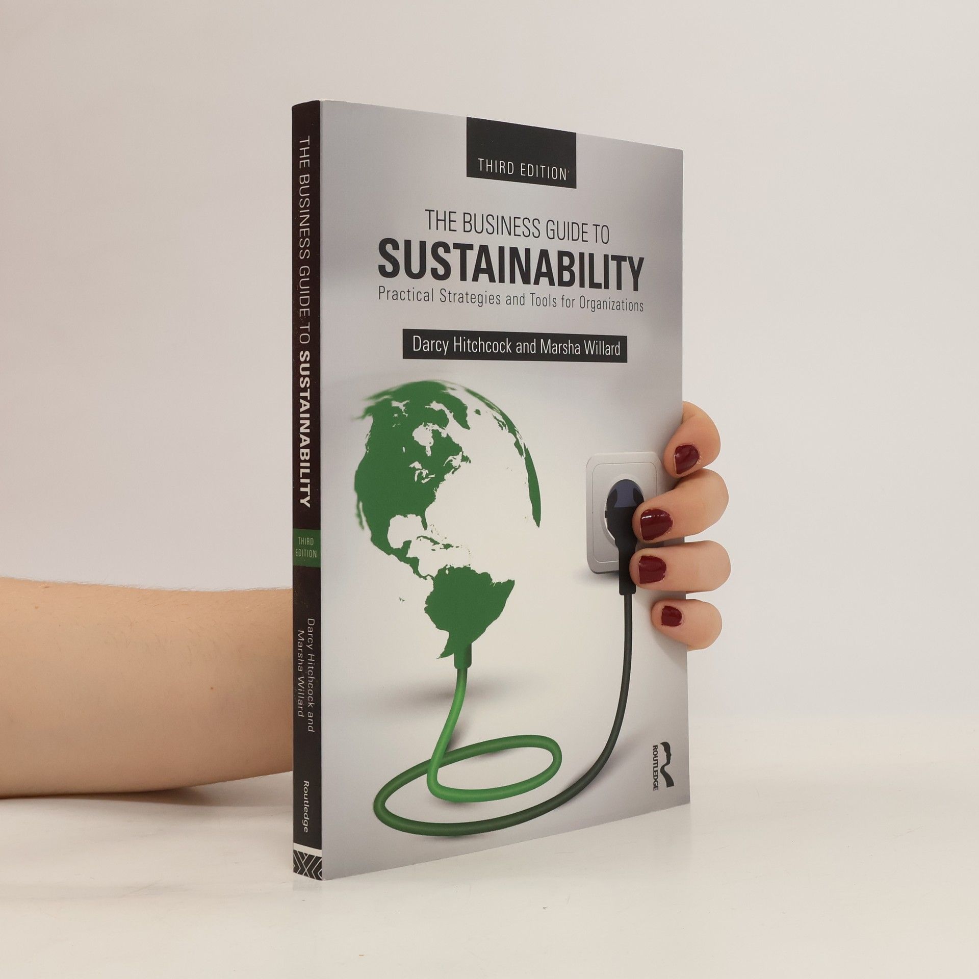 Darcy Hitchcock The Business Guide to Sustainability