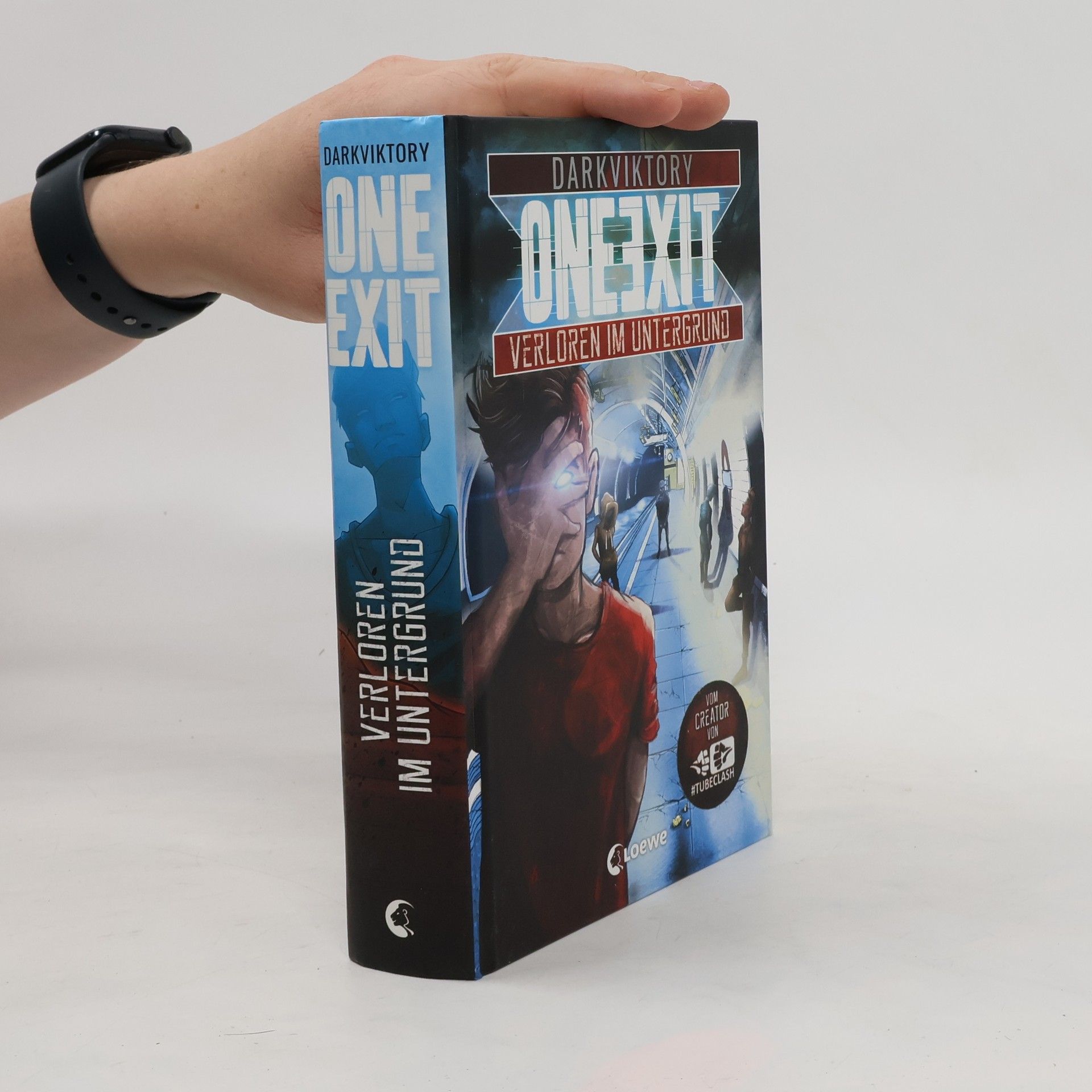 darkviktory One Exit - verloren im Untergrund