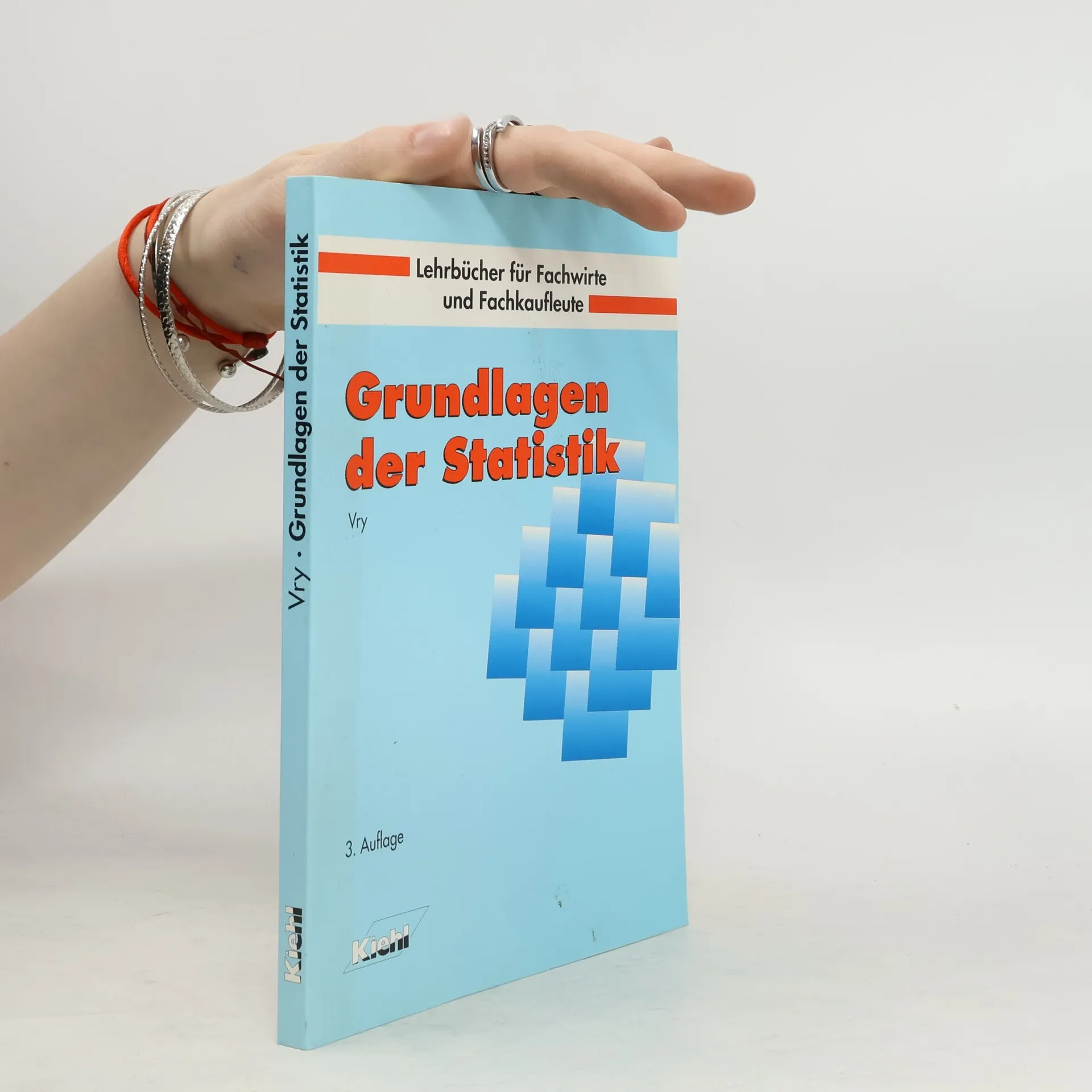 Grundlagen der Statistik | Book | Wolfgang Vry | DE