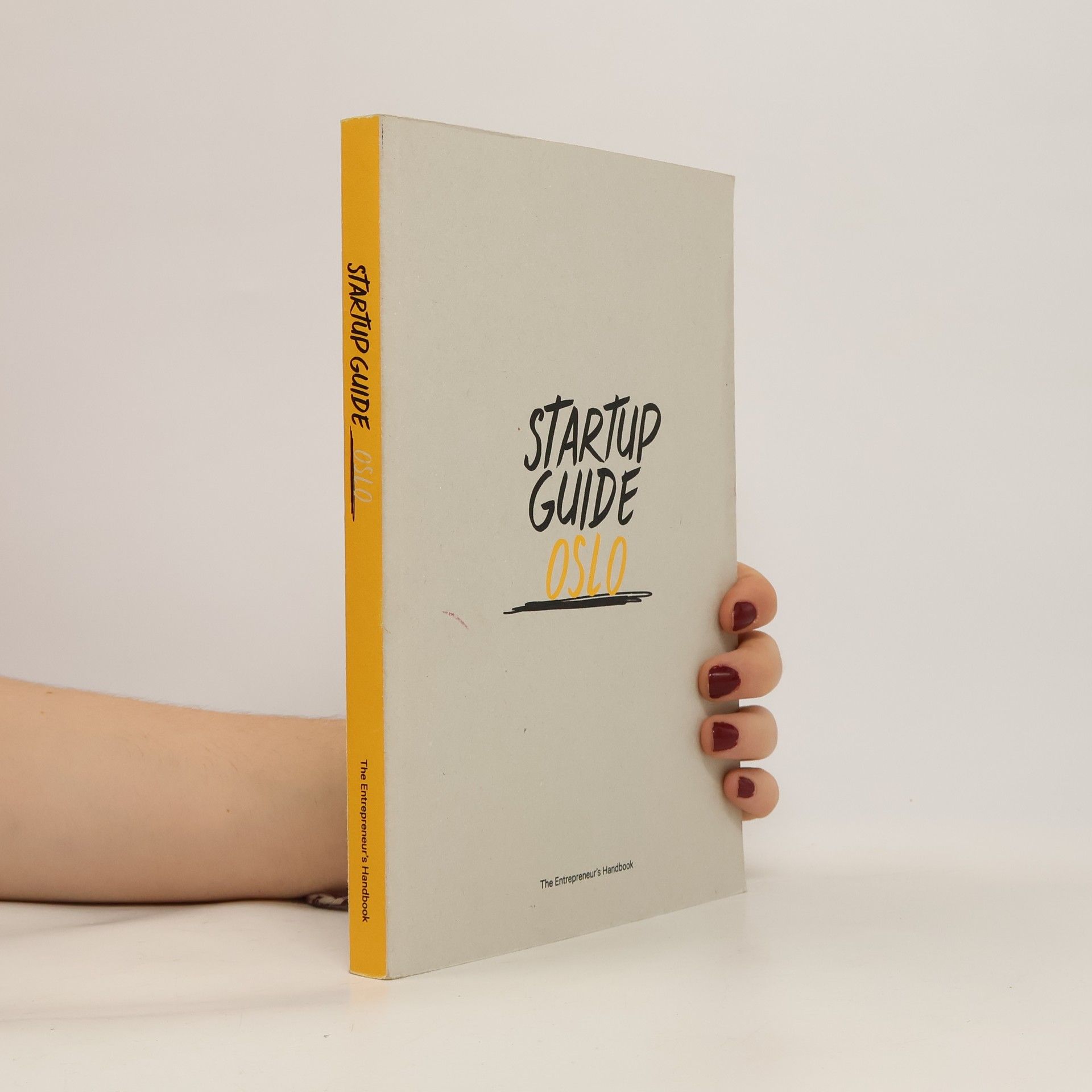 Audrey Camp Startup guide Oslo