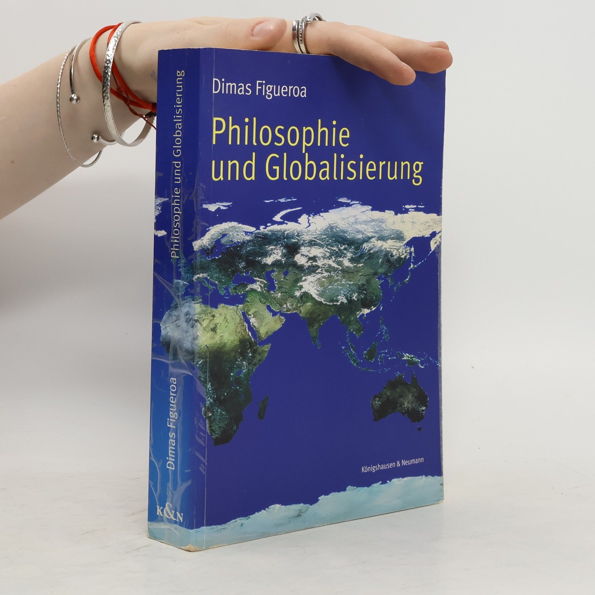 Dimas Figueroa Philosophie und Globalisierung