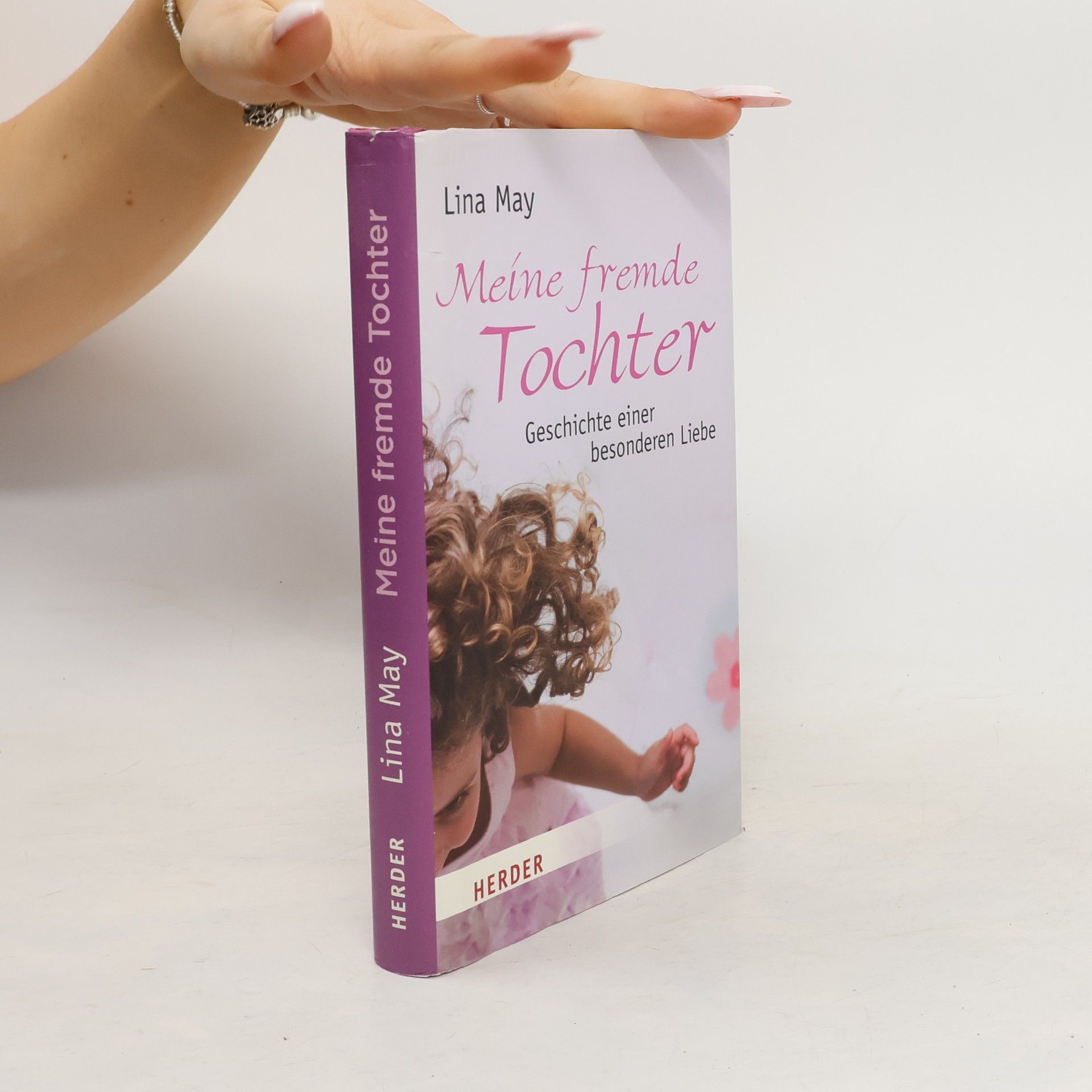 Lina May Meine fremde Tochter