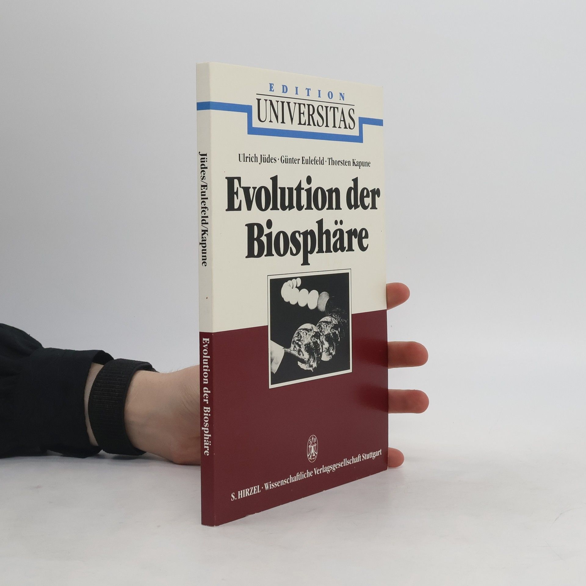 Ulrich Ju des Evolution der Biosphäre