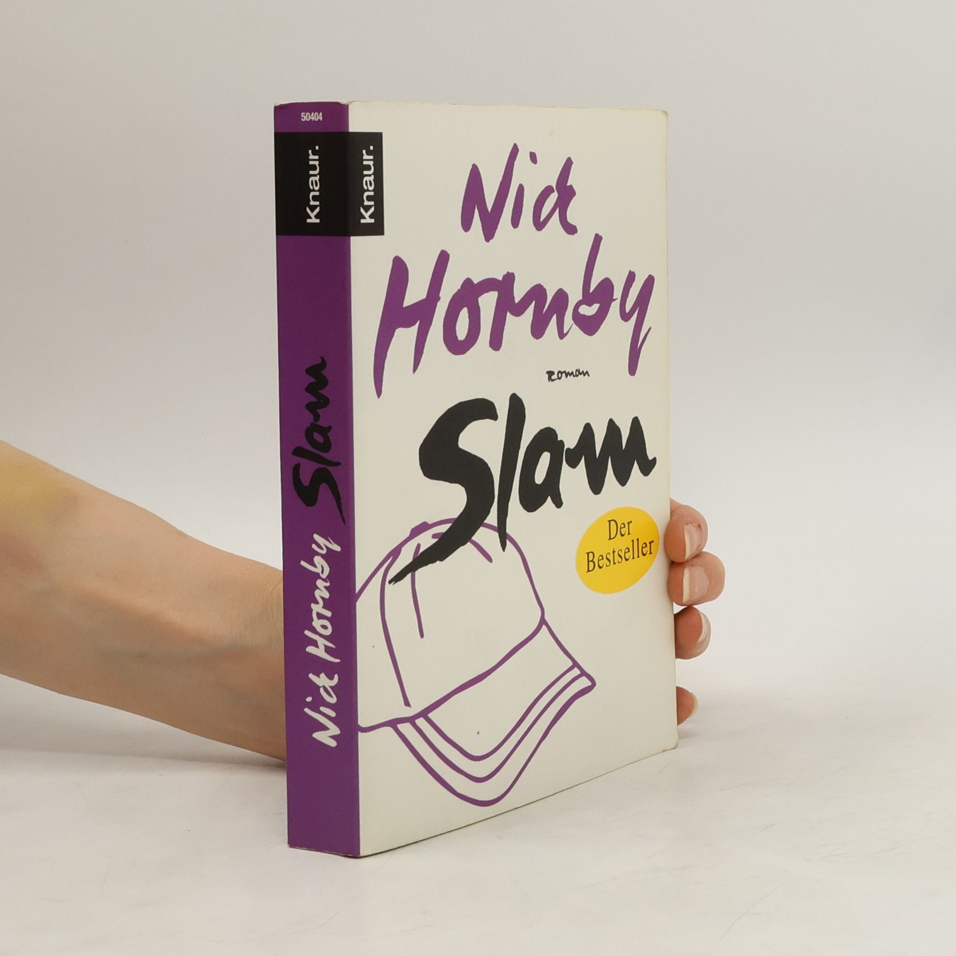 Nick Hornby Slam