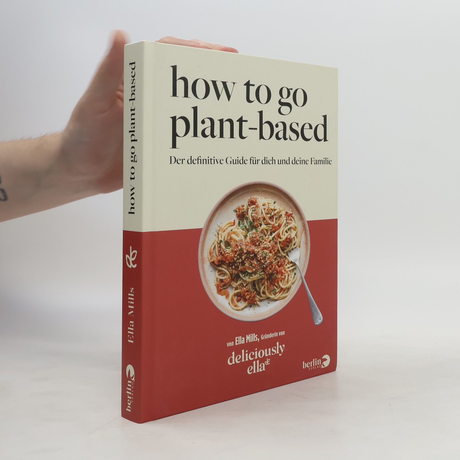 Ella Mills How To Go Plant-Based