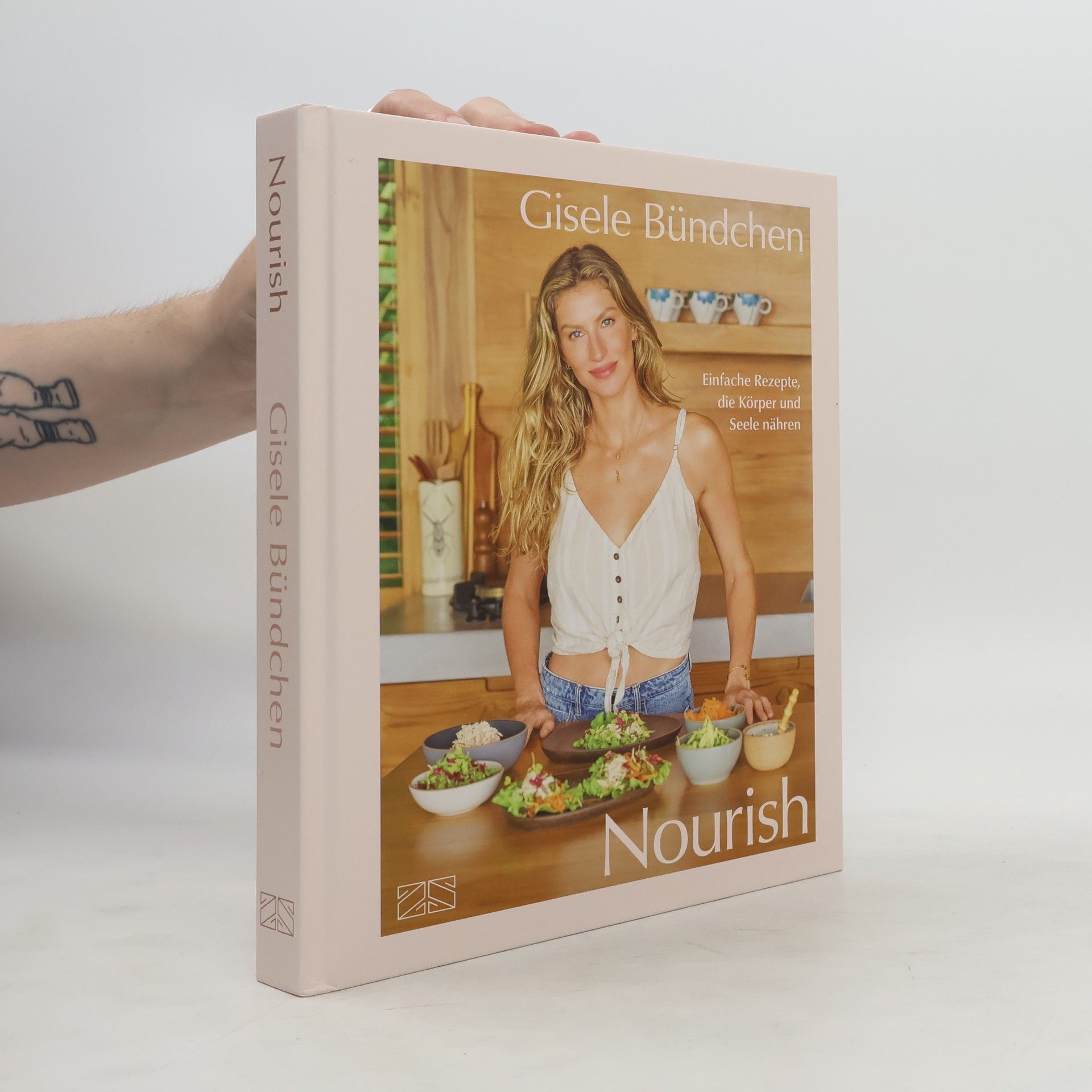 Gisele Bündchen Nourish