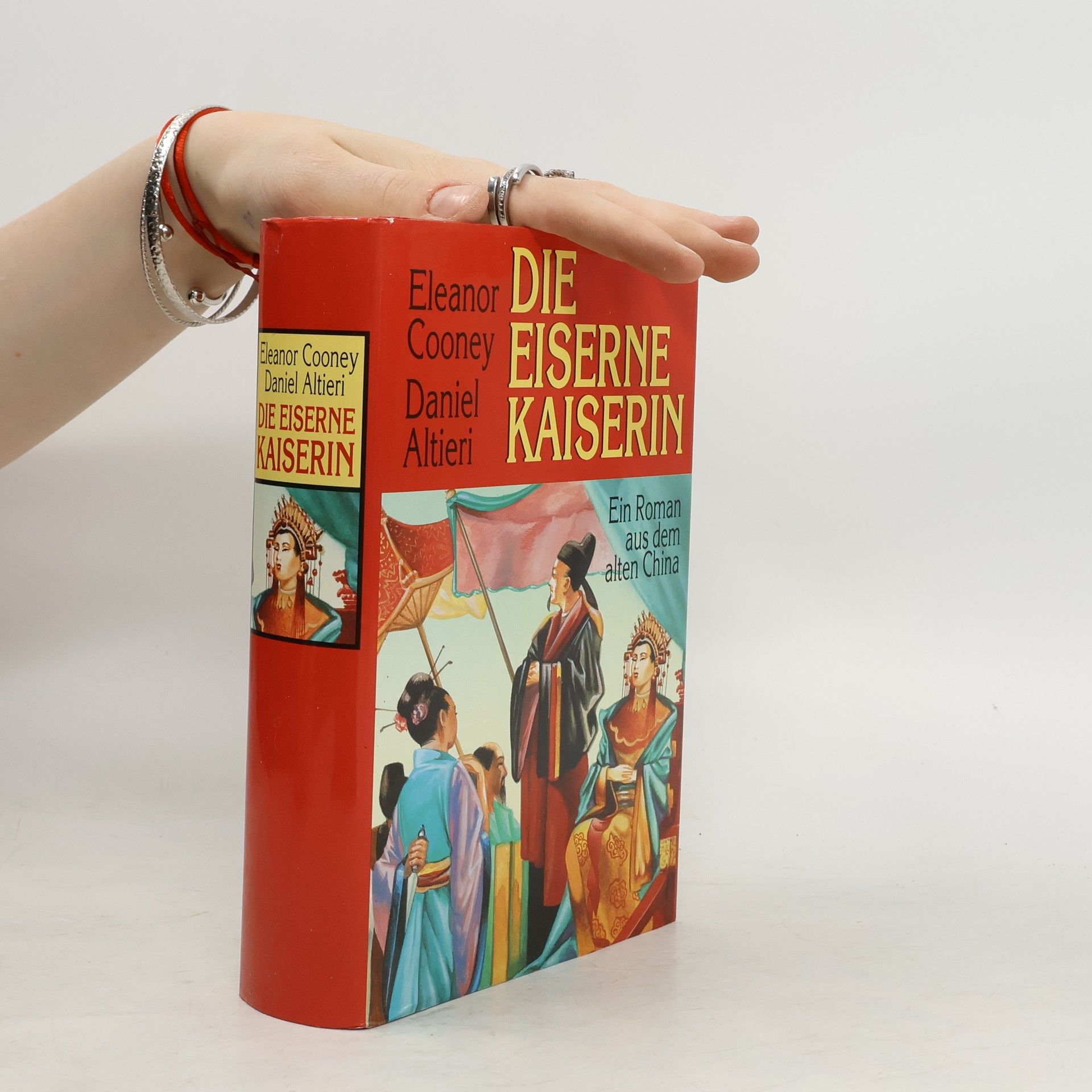 Eleanor Cooney Die Eiserne Kaiserin