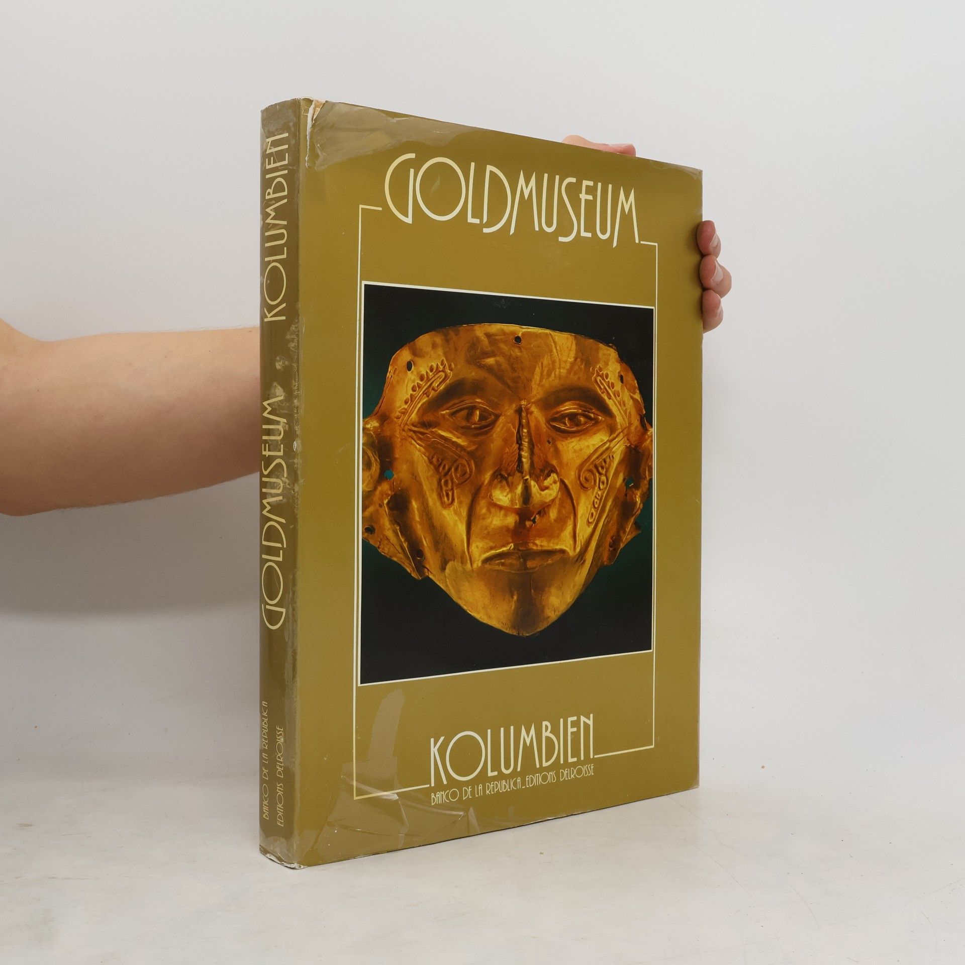 Luis Duque Goméz Gold Museum Kolumbien