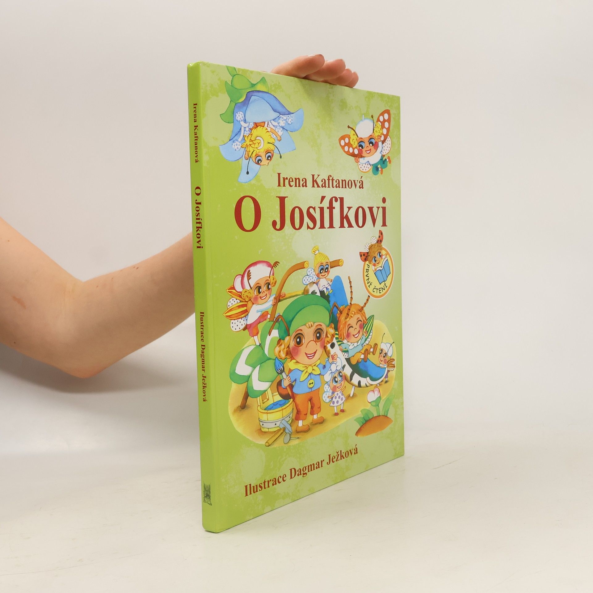 Irena Kaftanová O Josífkovi
