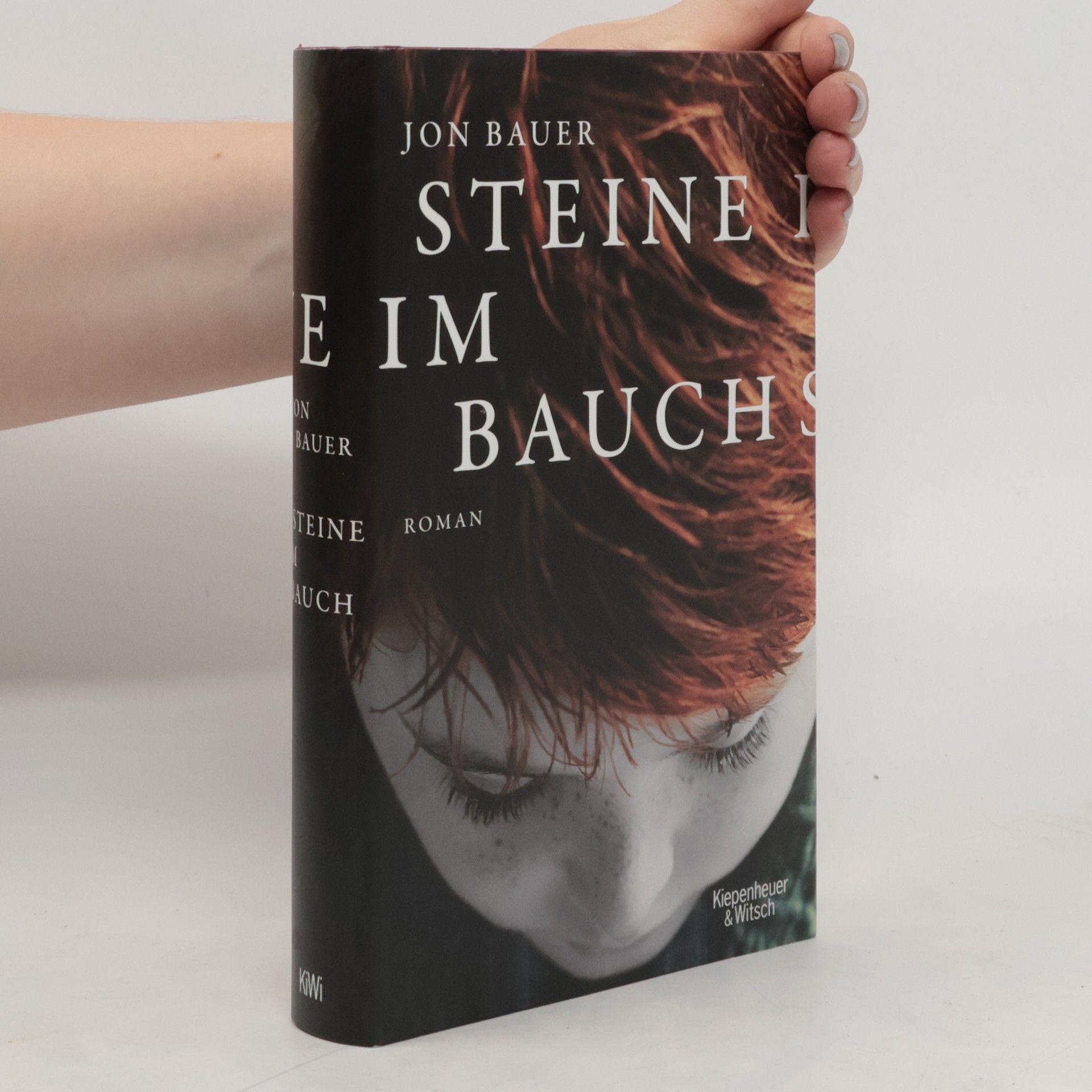 Jon Bauer Steine im Bauch
