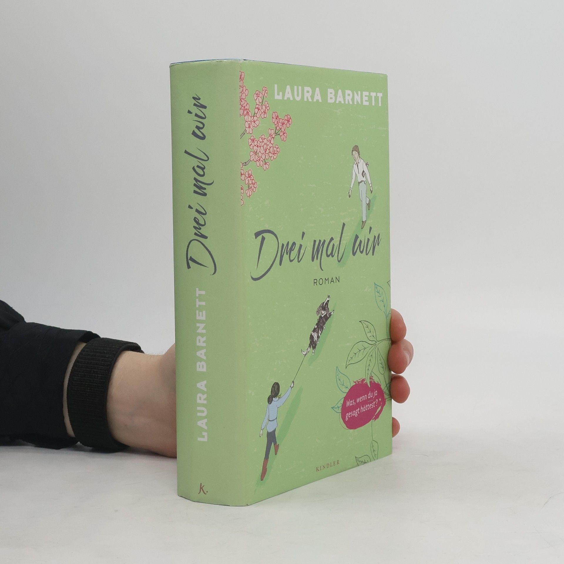 Laura Barnett Drei mal wir