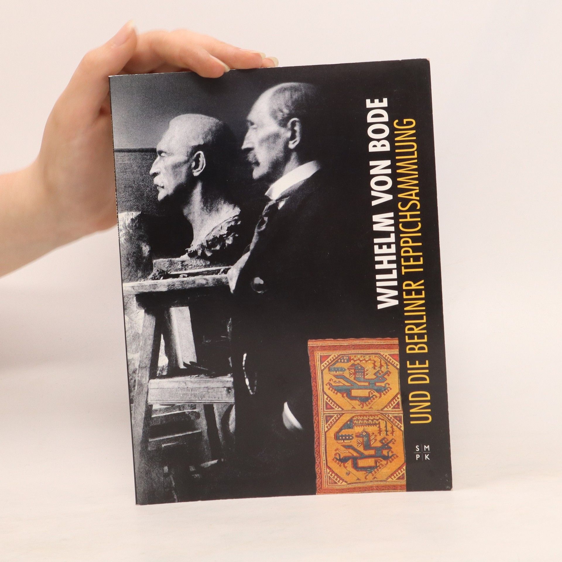 Volkmar Enderlein Wilhelm von Bode und die Berliner Teppichsammlung