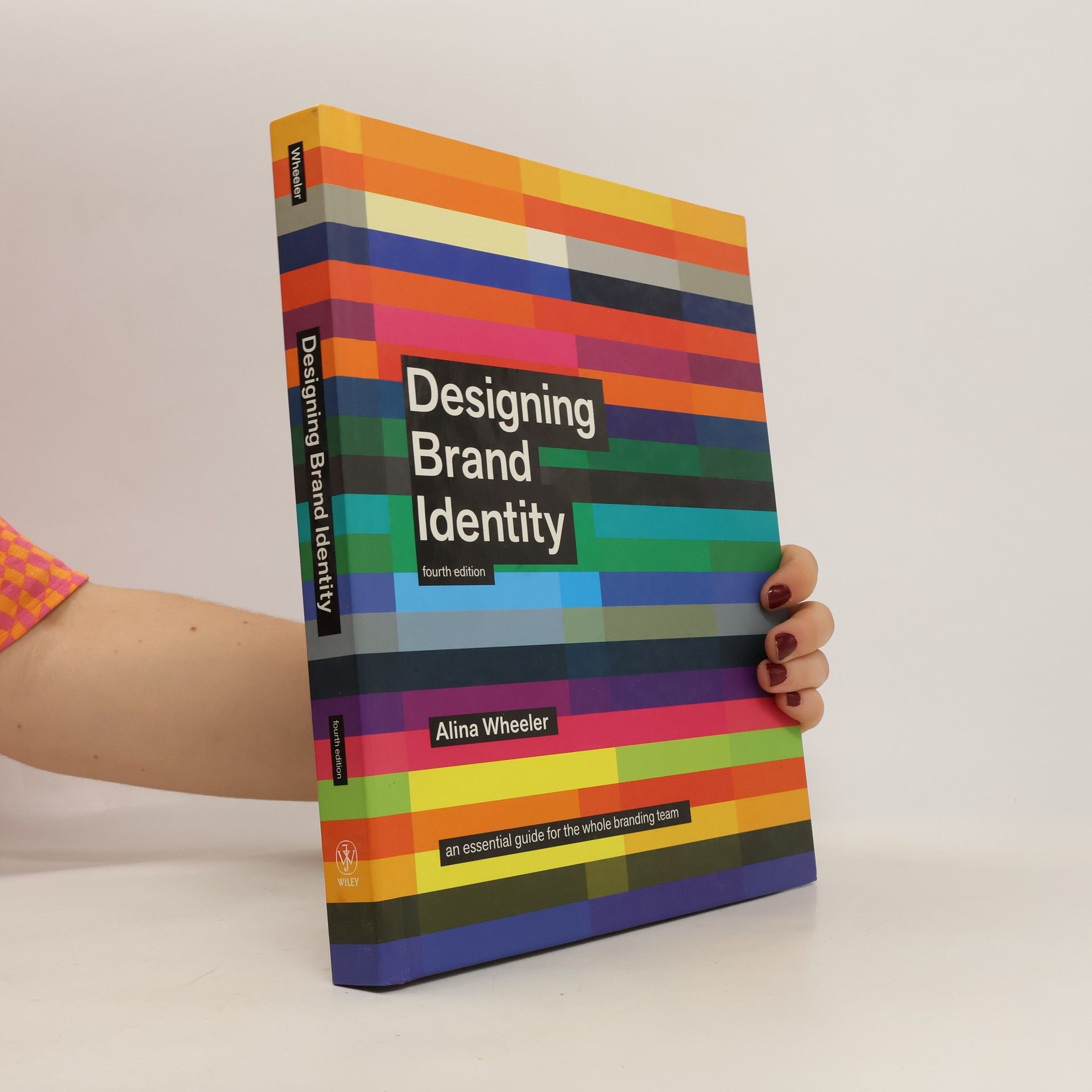 Alina Wheeler Designing Brand Identity