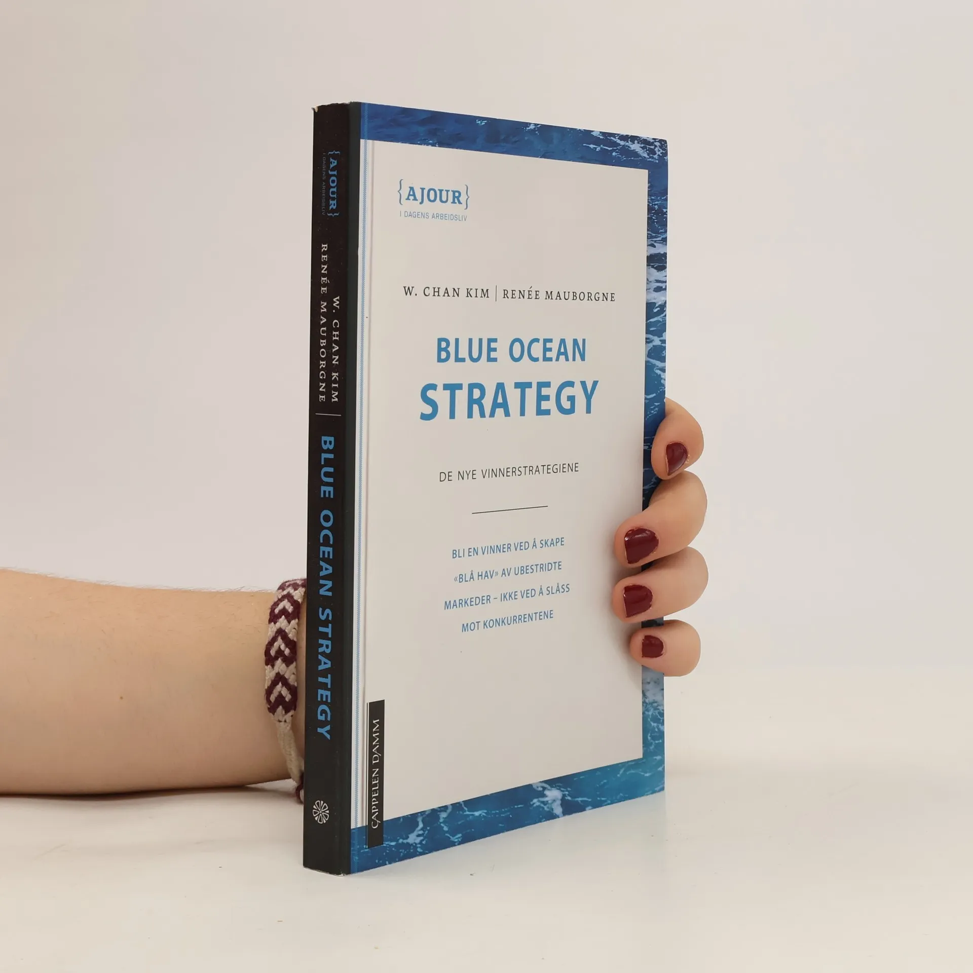 Blue Ocean Strategy | Libro | Copertina rigida | W. Chan Kim | NO