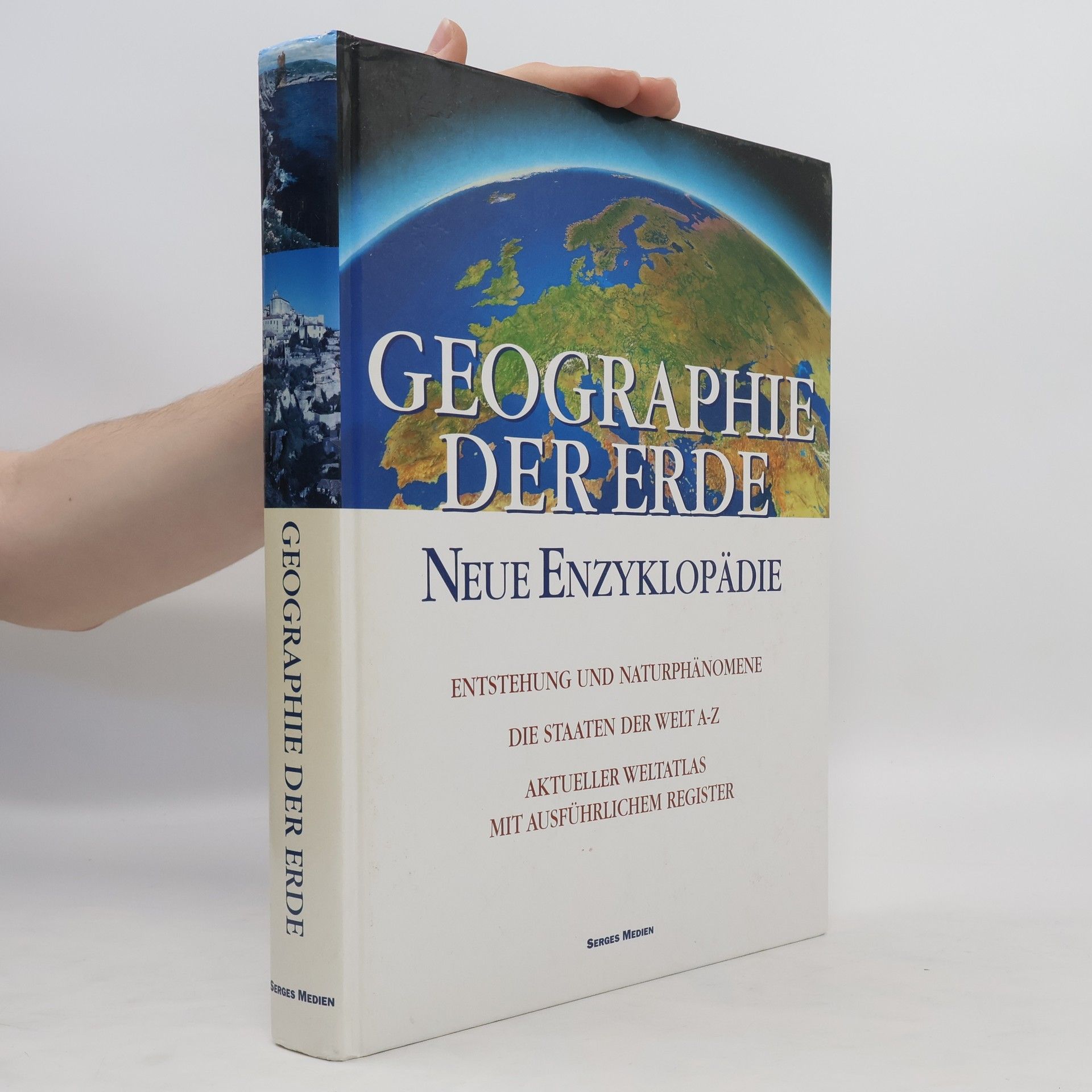 kolektiv Geographie der Erde
