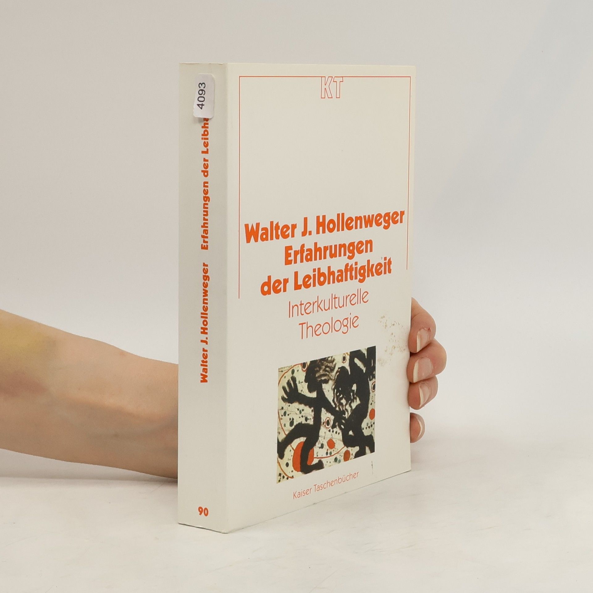 Walter Hollenweger Interkulturelle Theologie 1