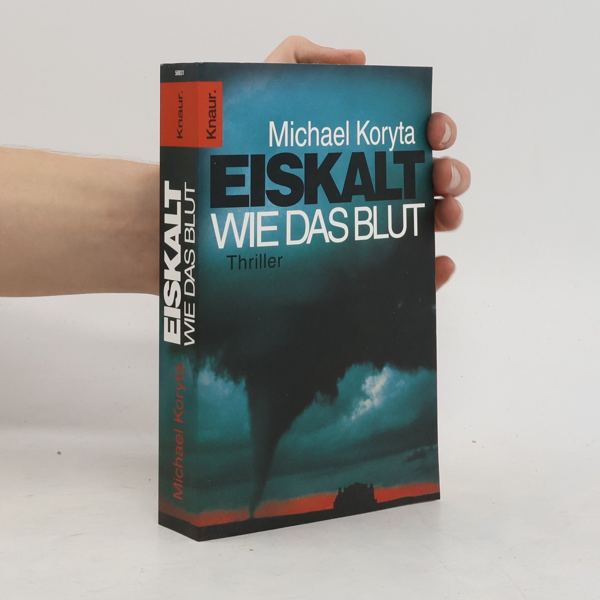 Michael Koryta Eiskalt wie das Blut