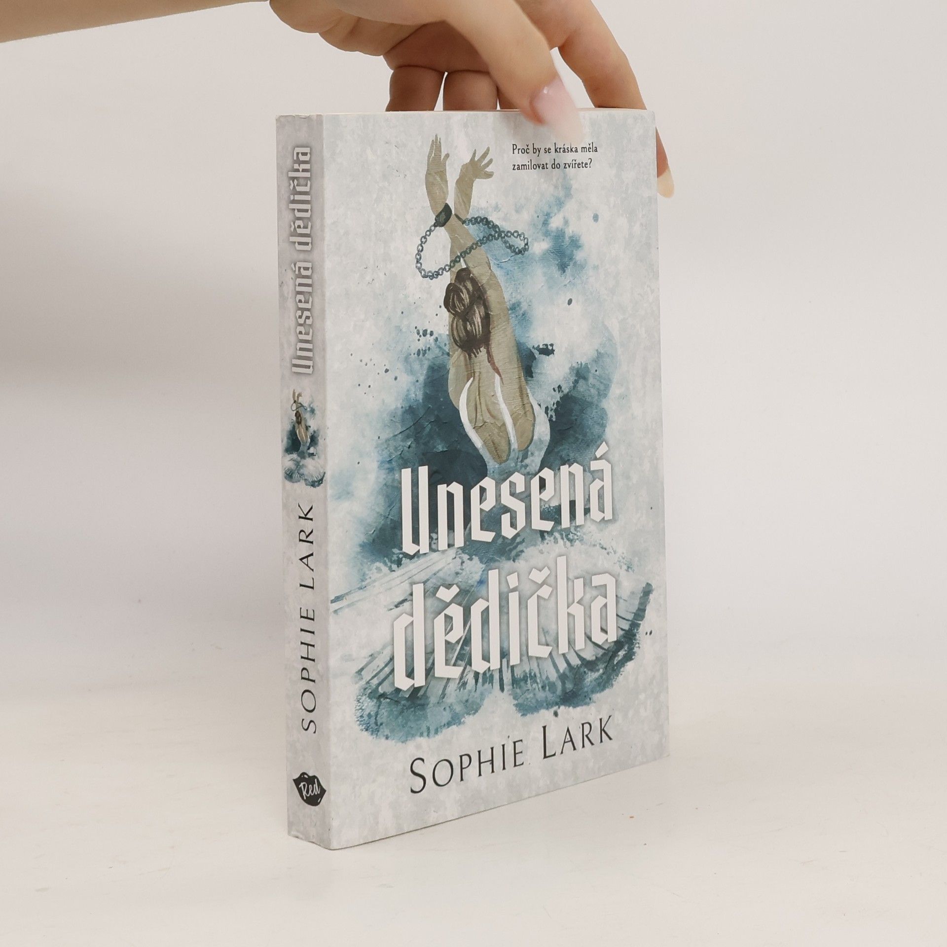 Sophie Lark Unesená dědička