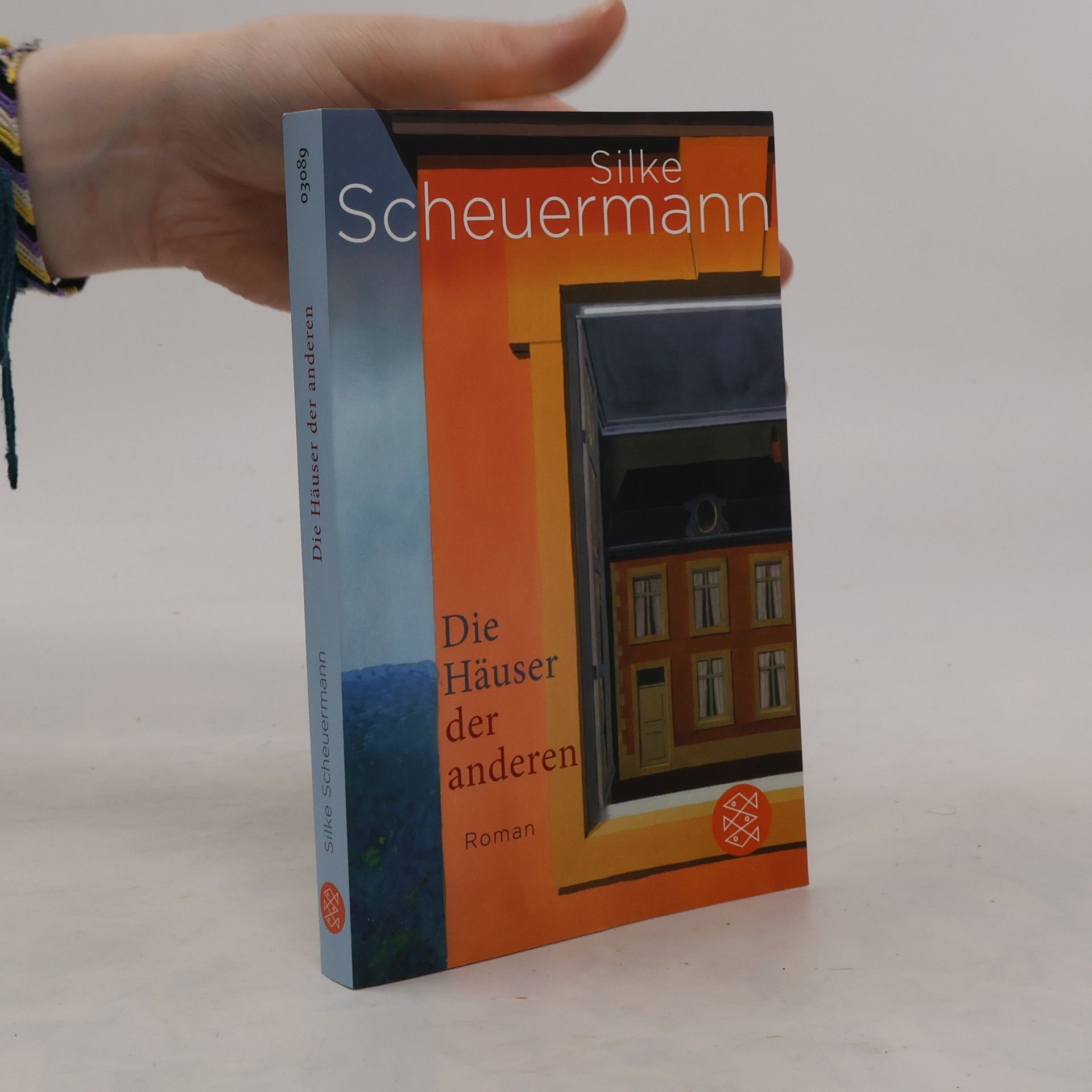 Silke Scheuermann Die Häuser der anderen