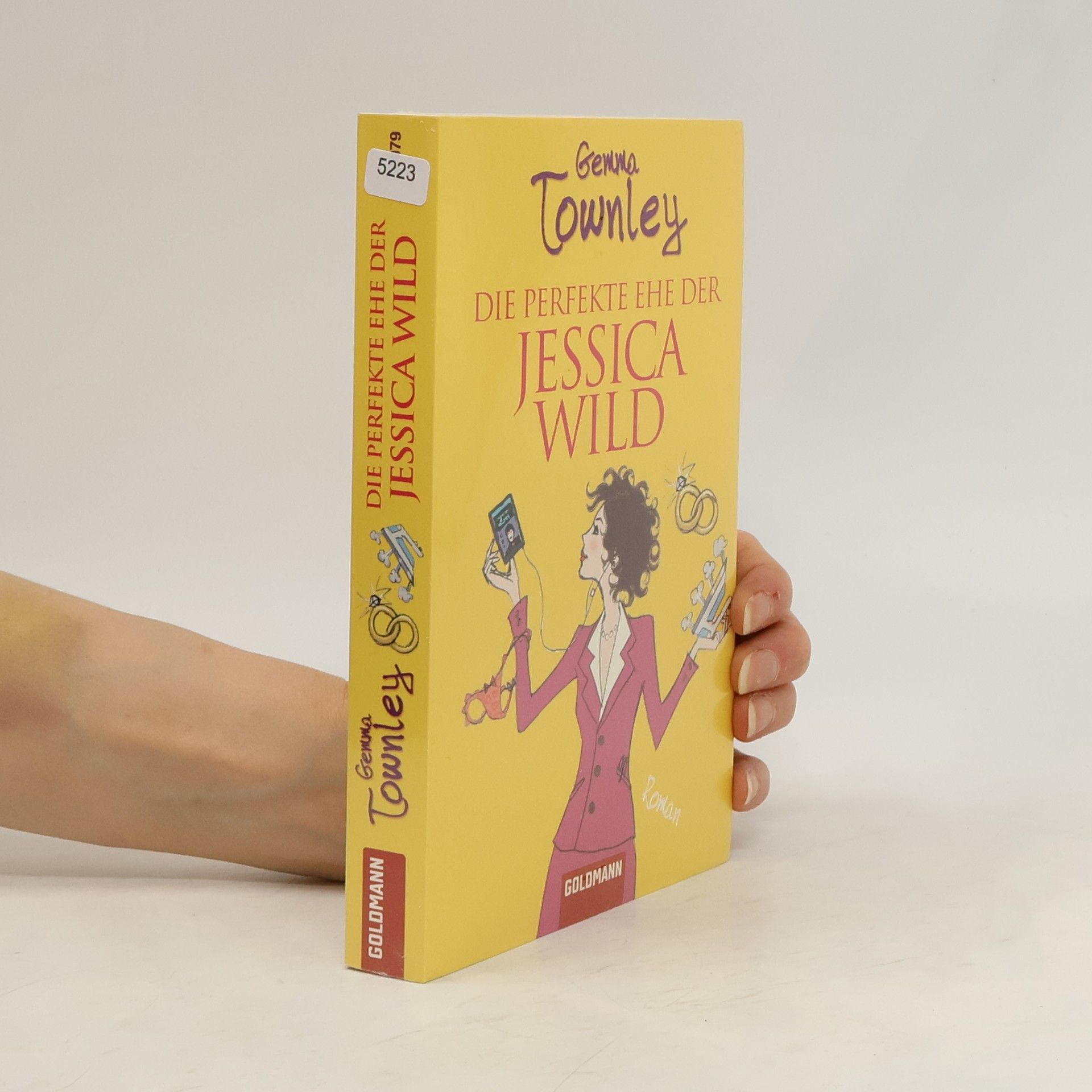 Gemma Townley Die perfekte Ehe der Jessica Wild