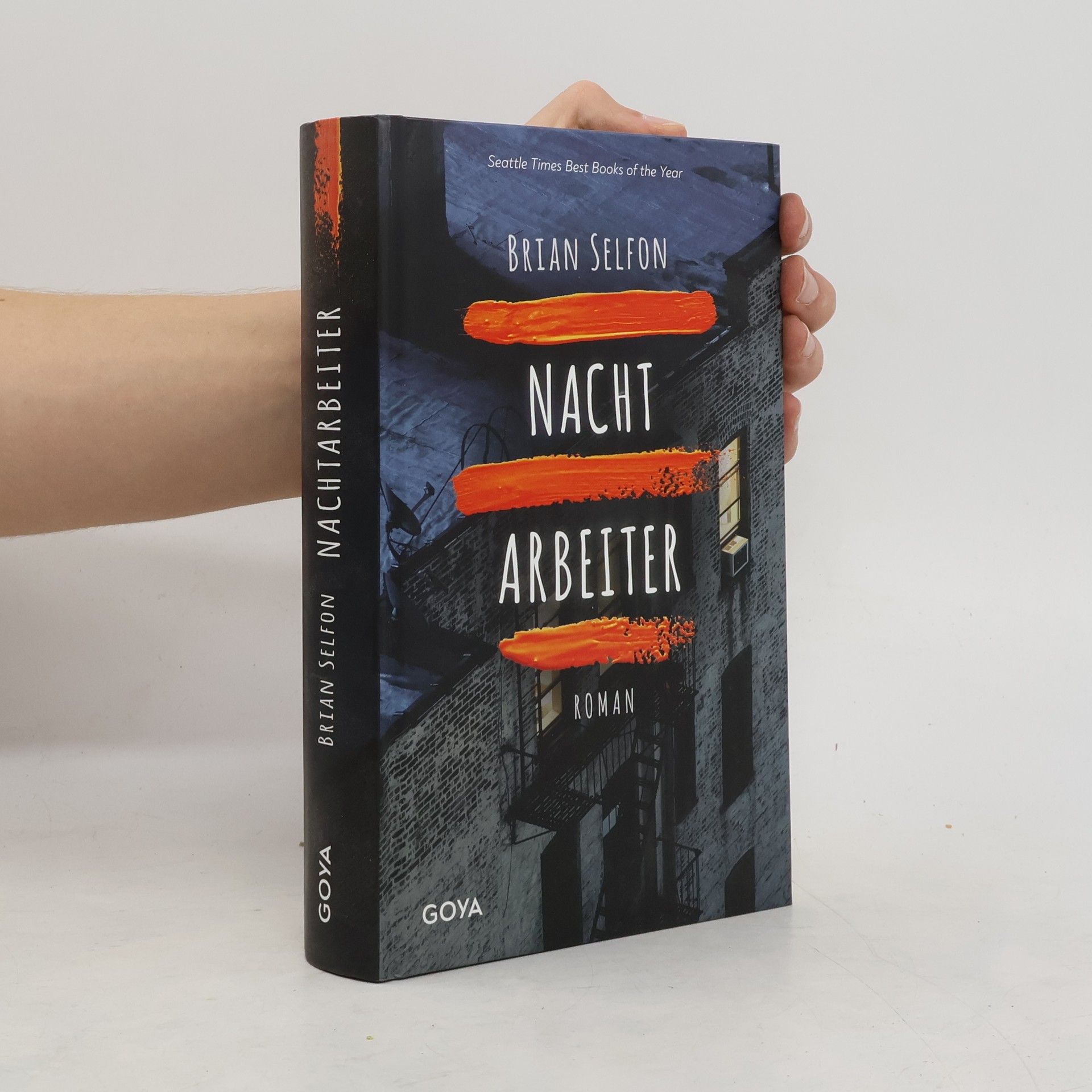Brian Selfon Nachtarbeiter