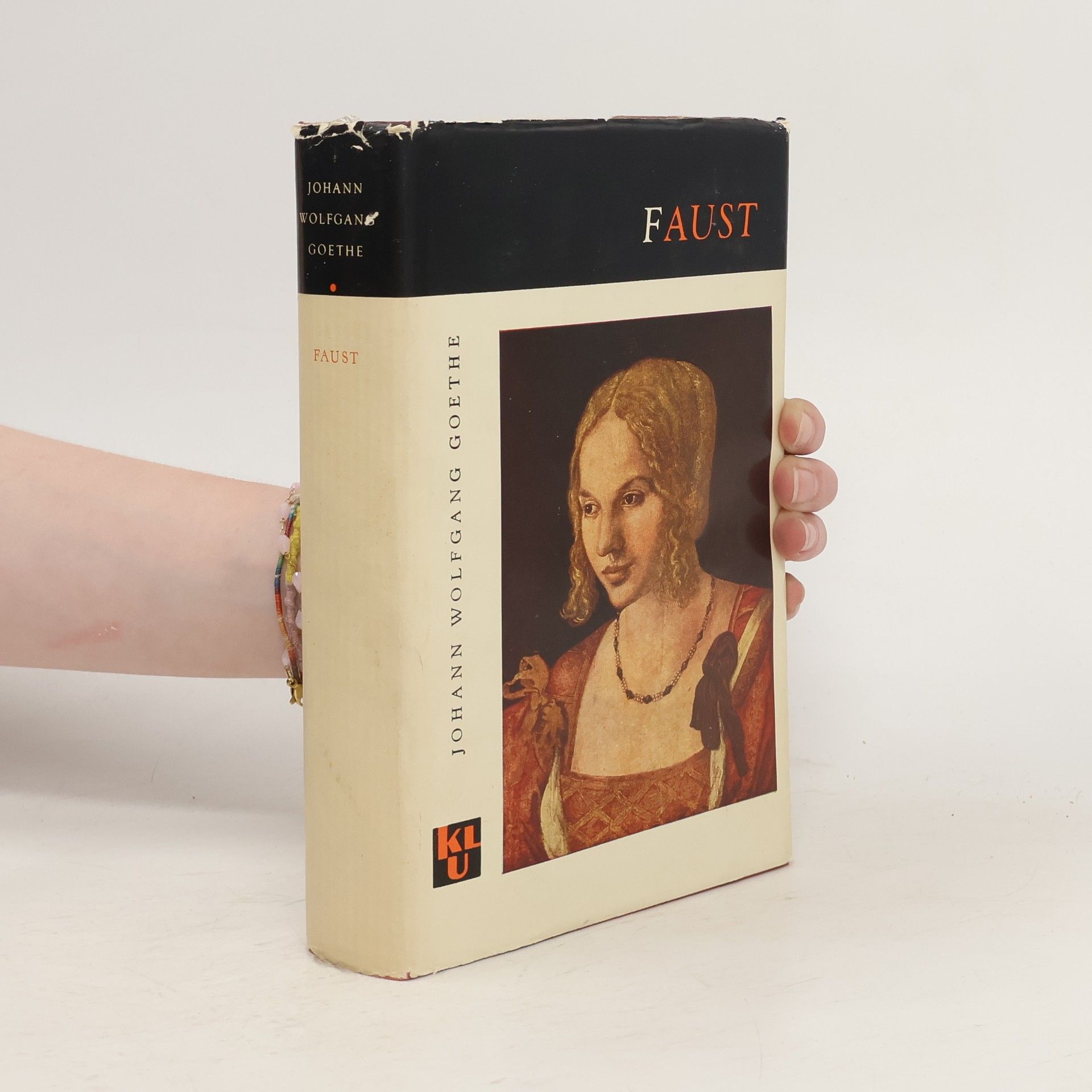 Johann Wolfgang von Goethe Faust