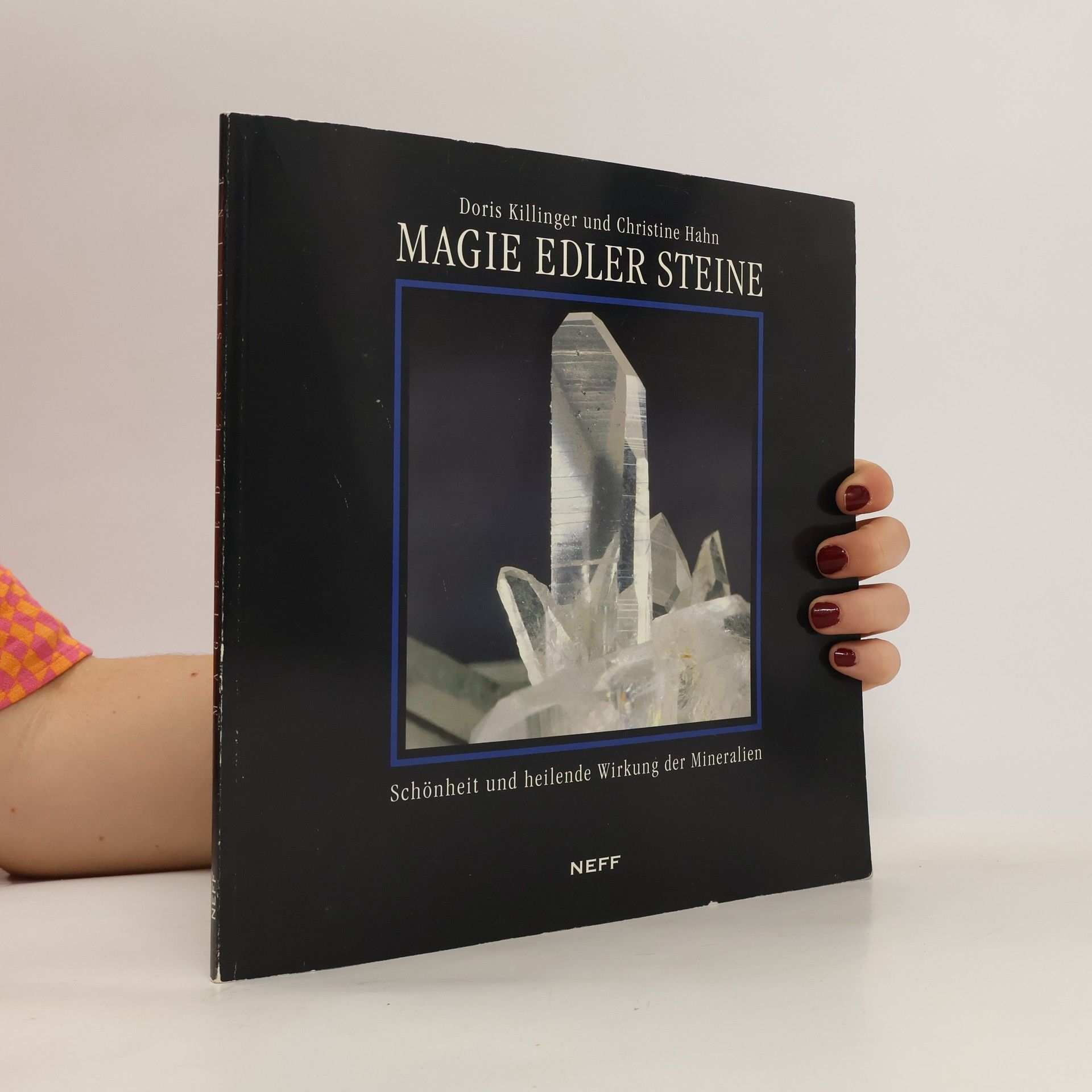 Doris Killinger Magie edler Steine