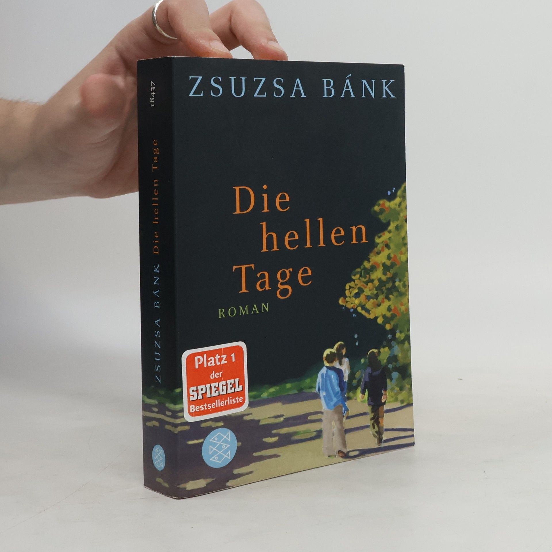 Zsuzsa Bánk Die hellen Tage