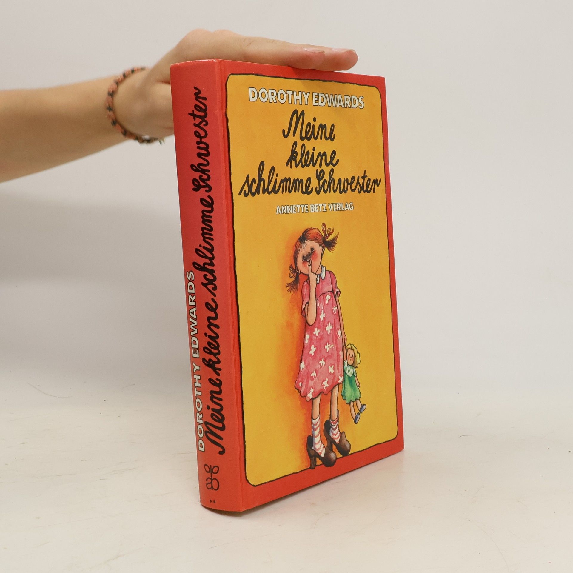 Dorothy Edwards Meine kleine schlimme Schwester