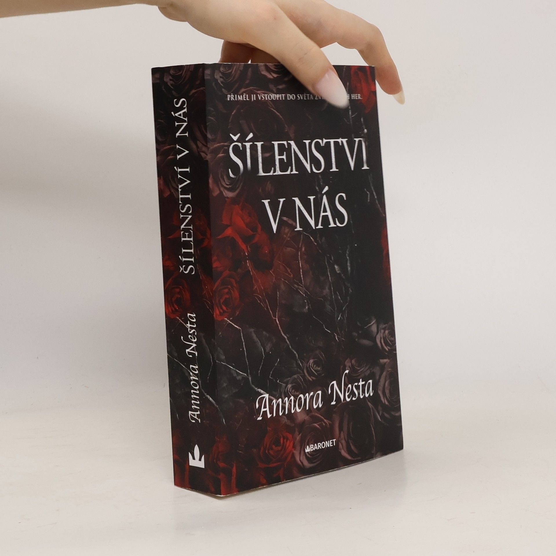 Annora Nesta Šílenství v nás