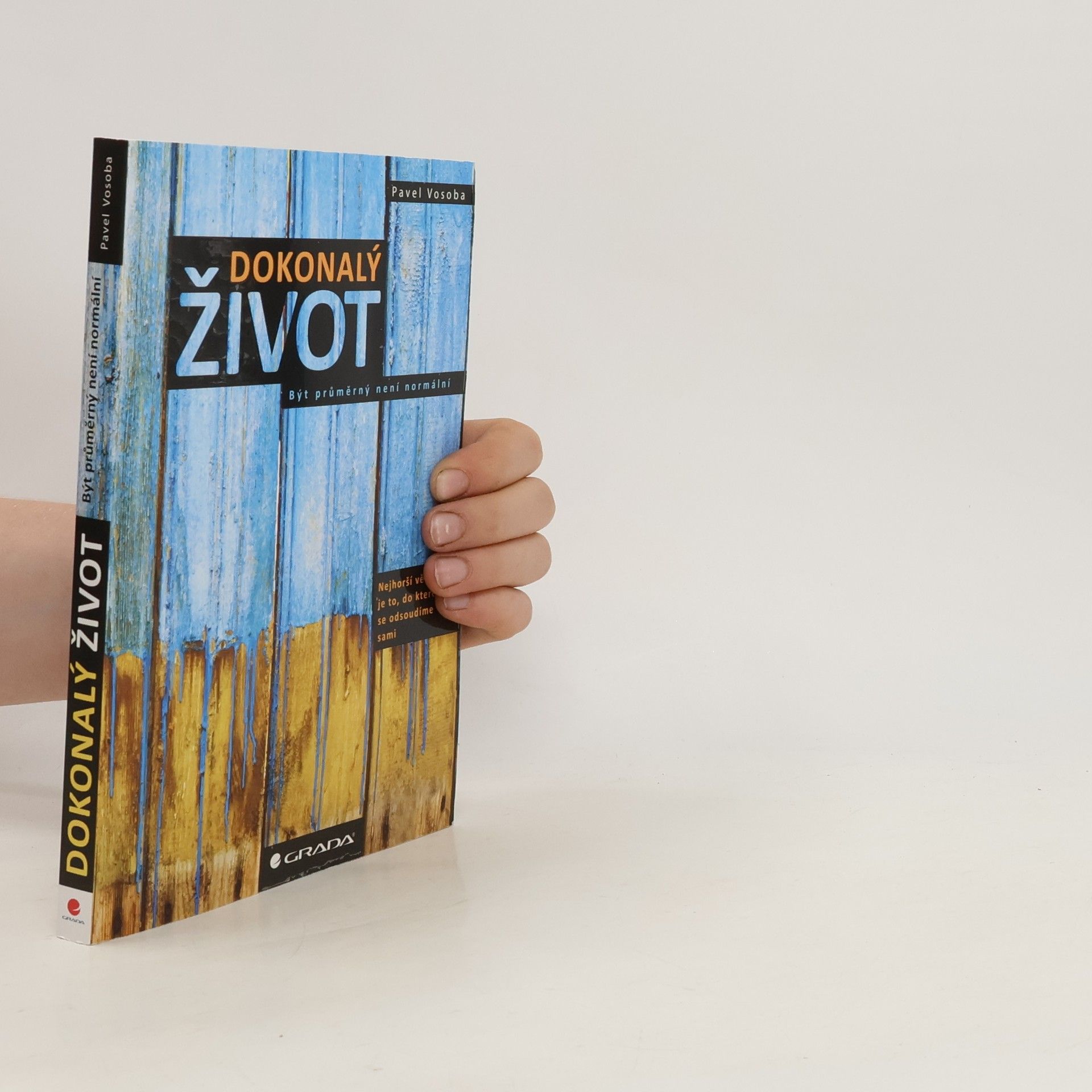 Dokonalý život : být průměrný není normální