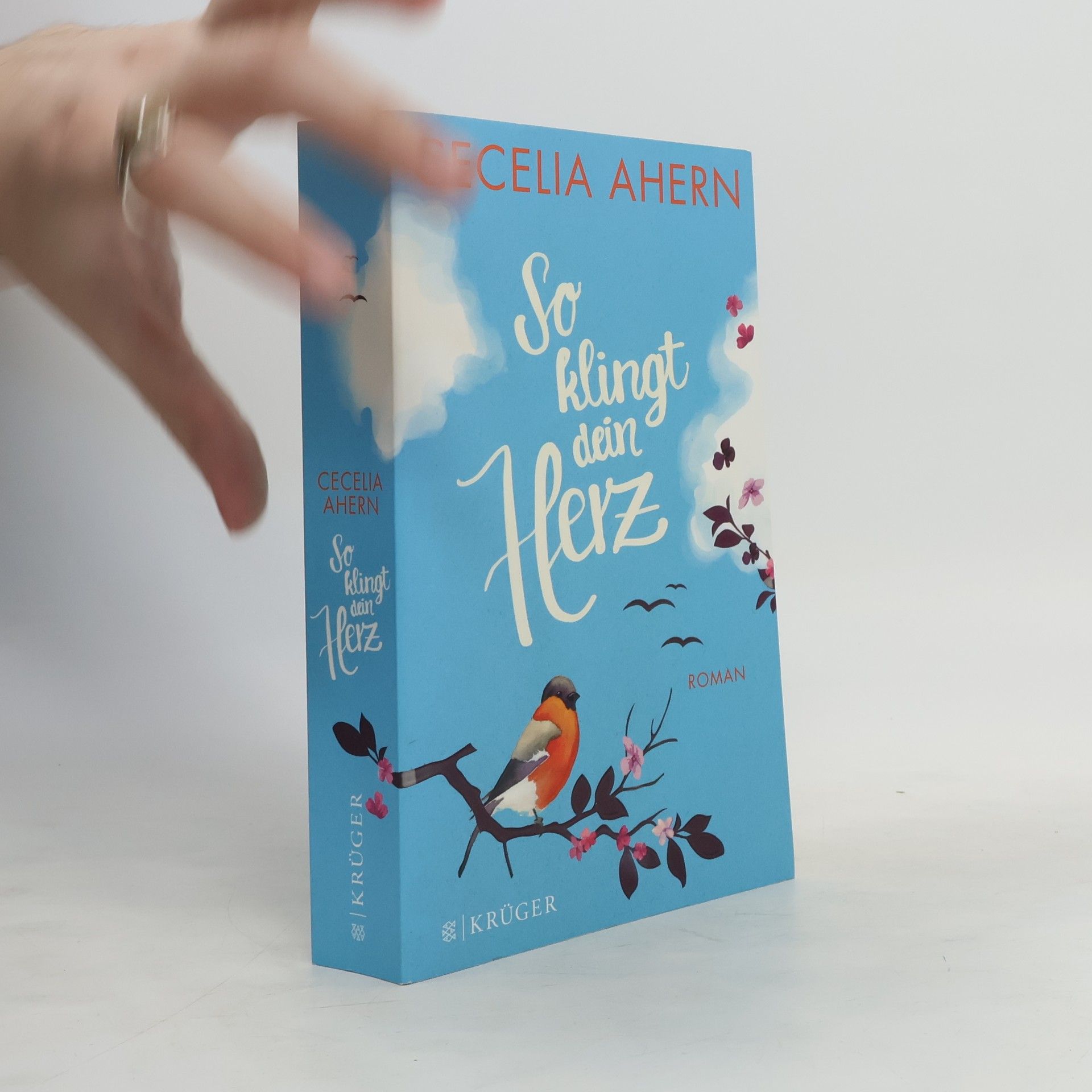 Cecelia Ahern So klingt dein Herz