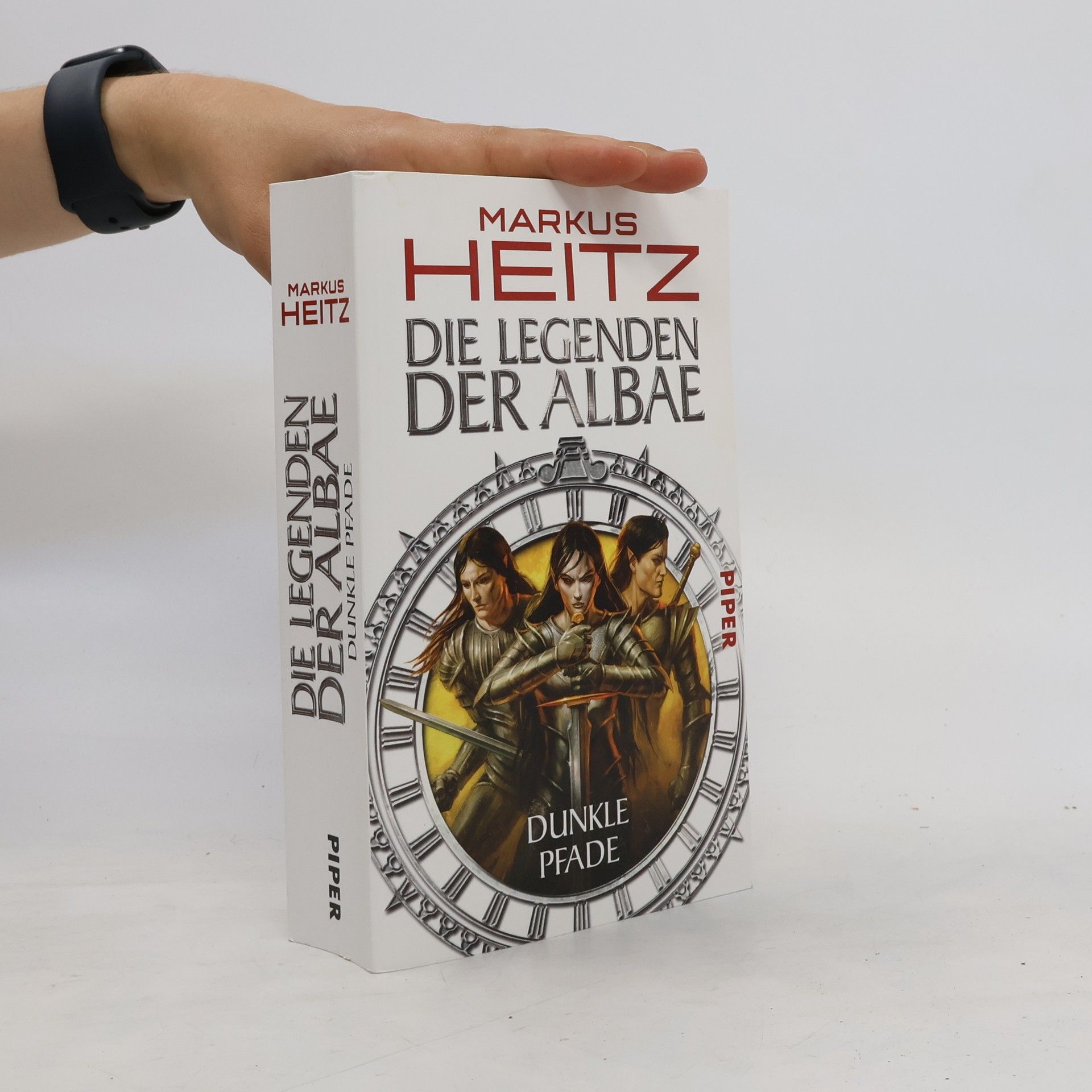 Markus Heitz Die Legenden der Albae
