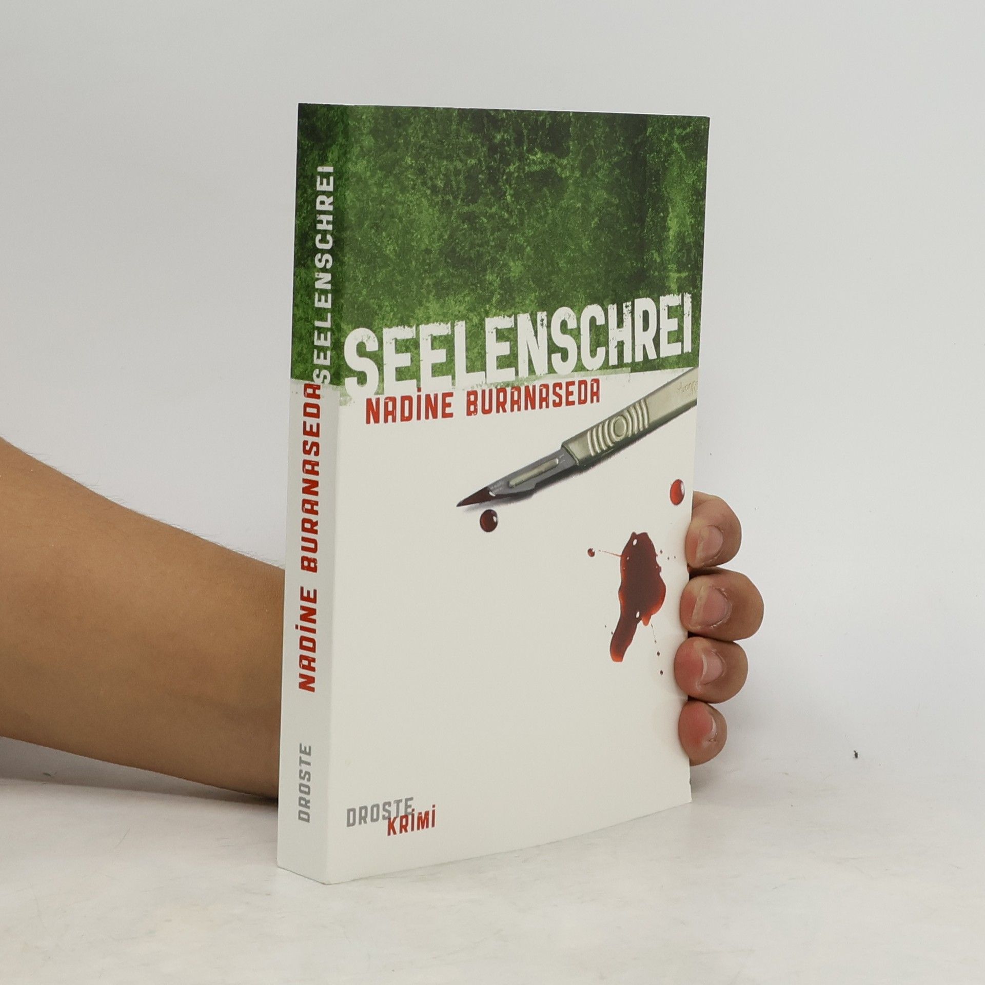 Nadine Buranaseda Seelenschrei