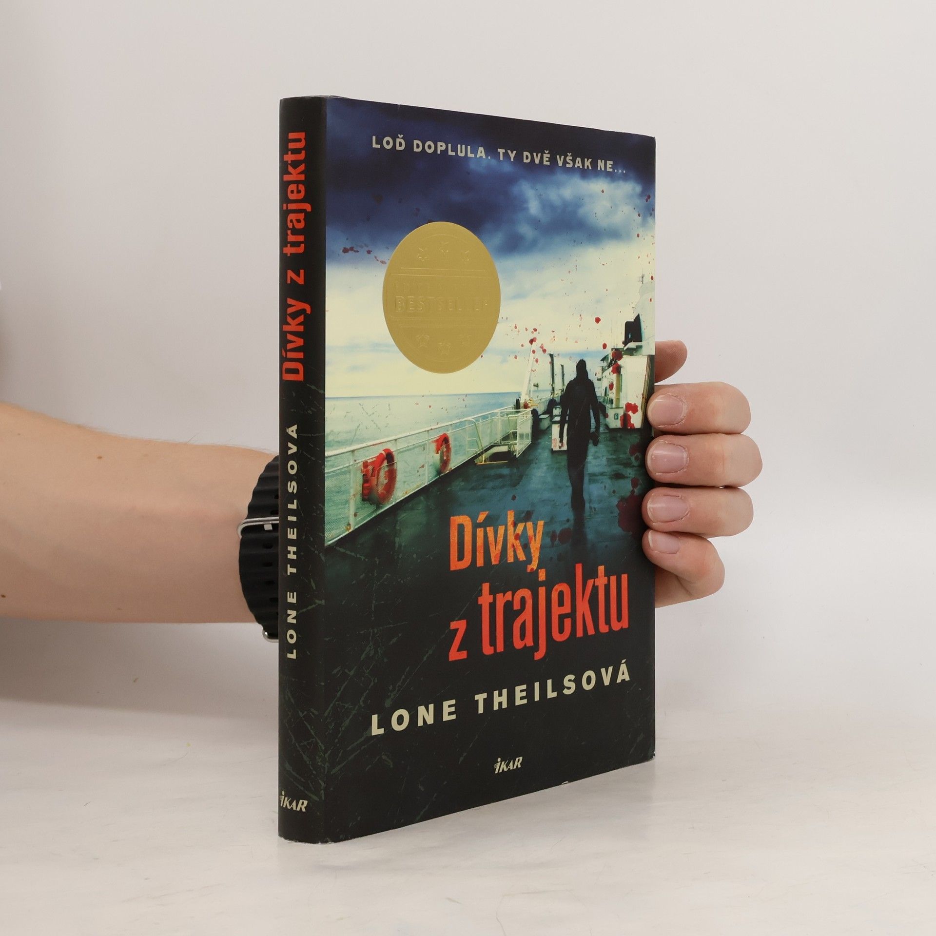 Lone Theils Dívky z trajektu