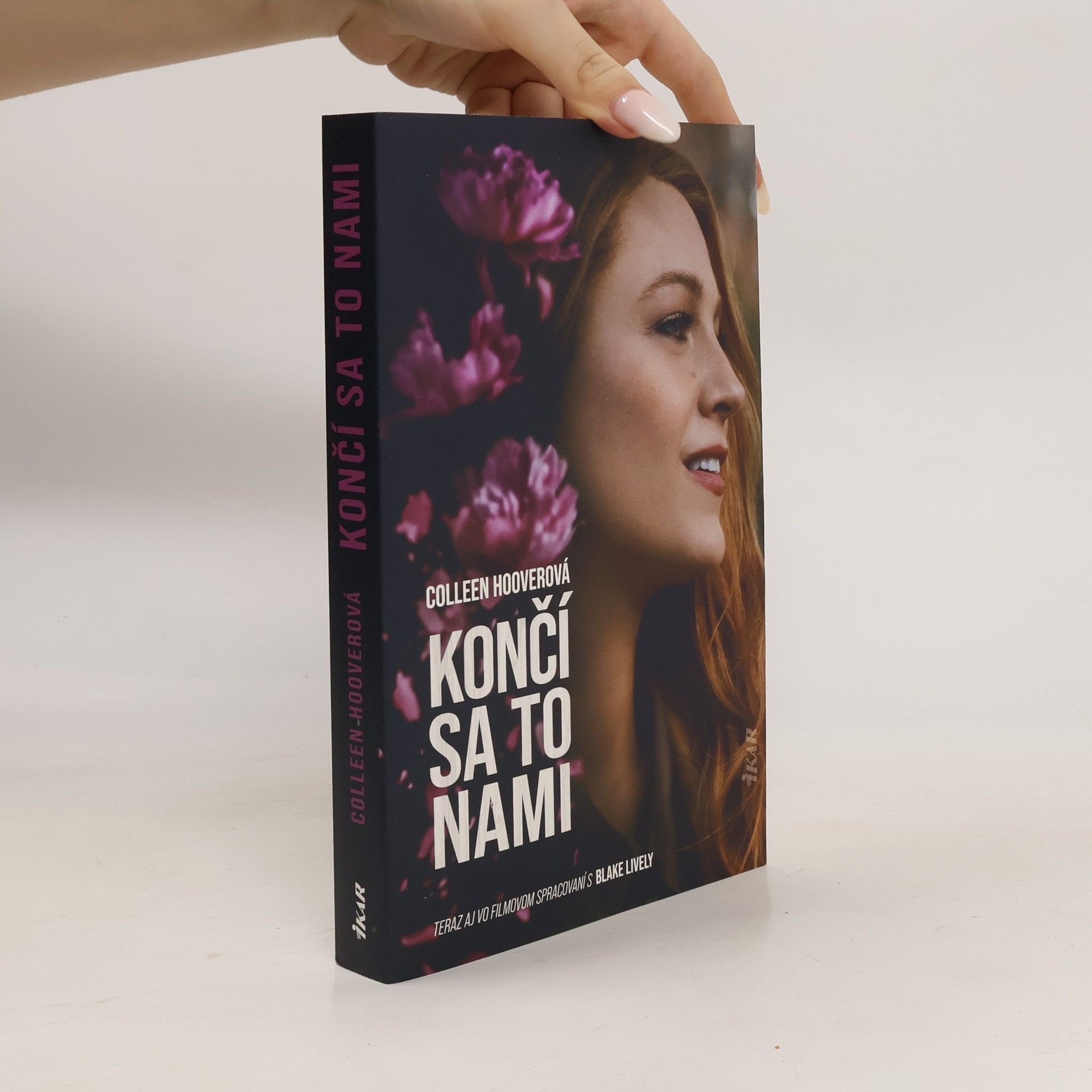 Colleen Hoover Končí sa to nami