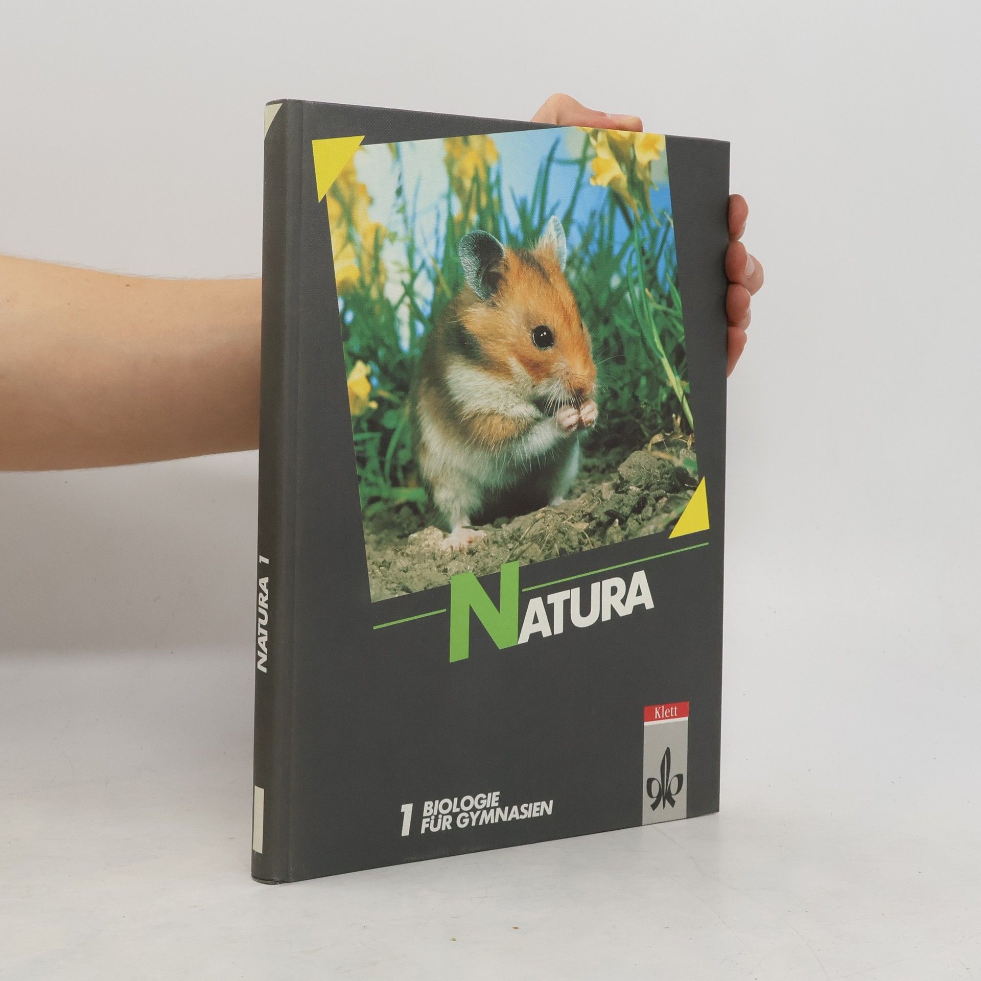 Collective Natura 1. Biologie für Gymnasien