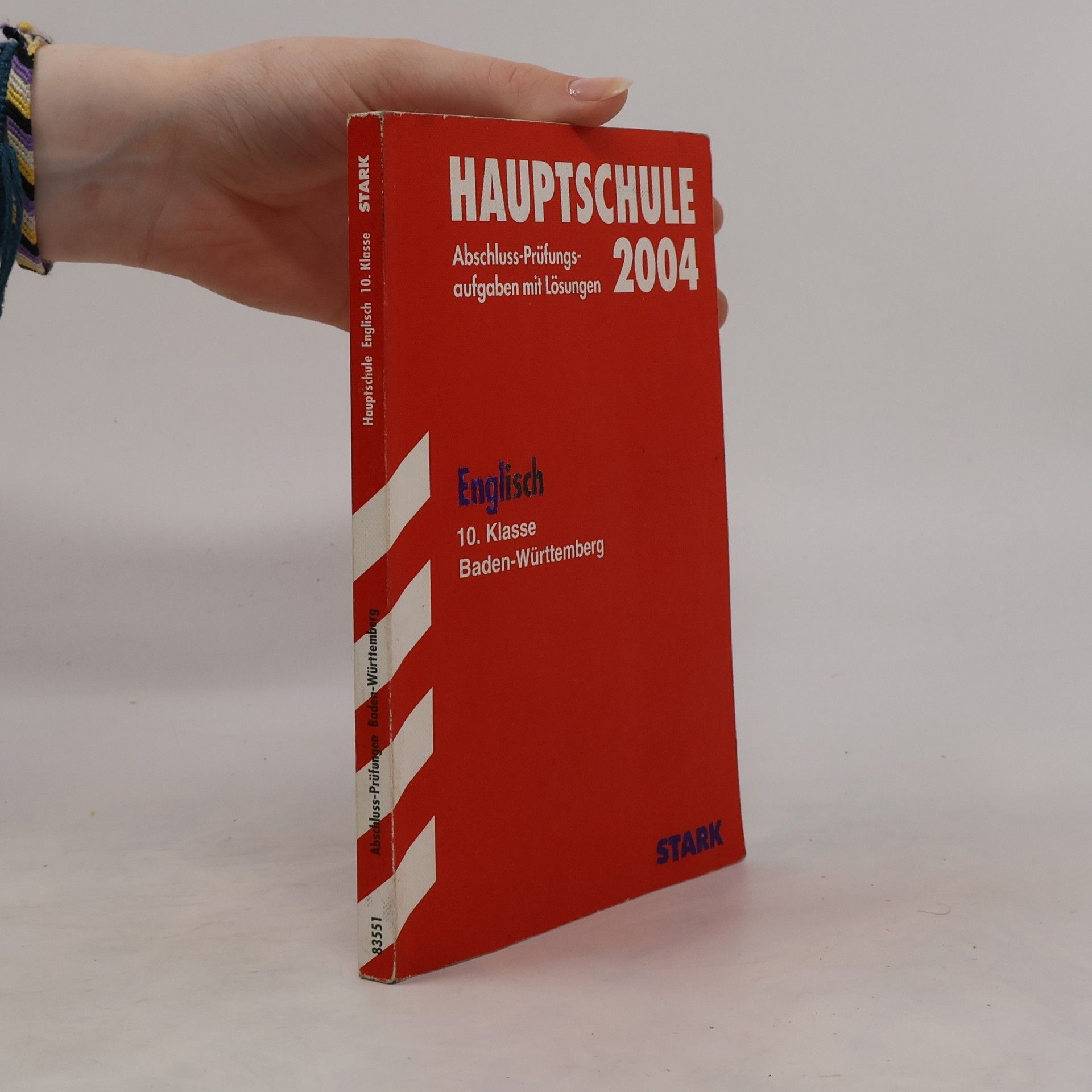 Collectif d'auteurs Hauptschule, Abschlussprüfungsaufgaben Mit Lösungen